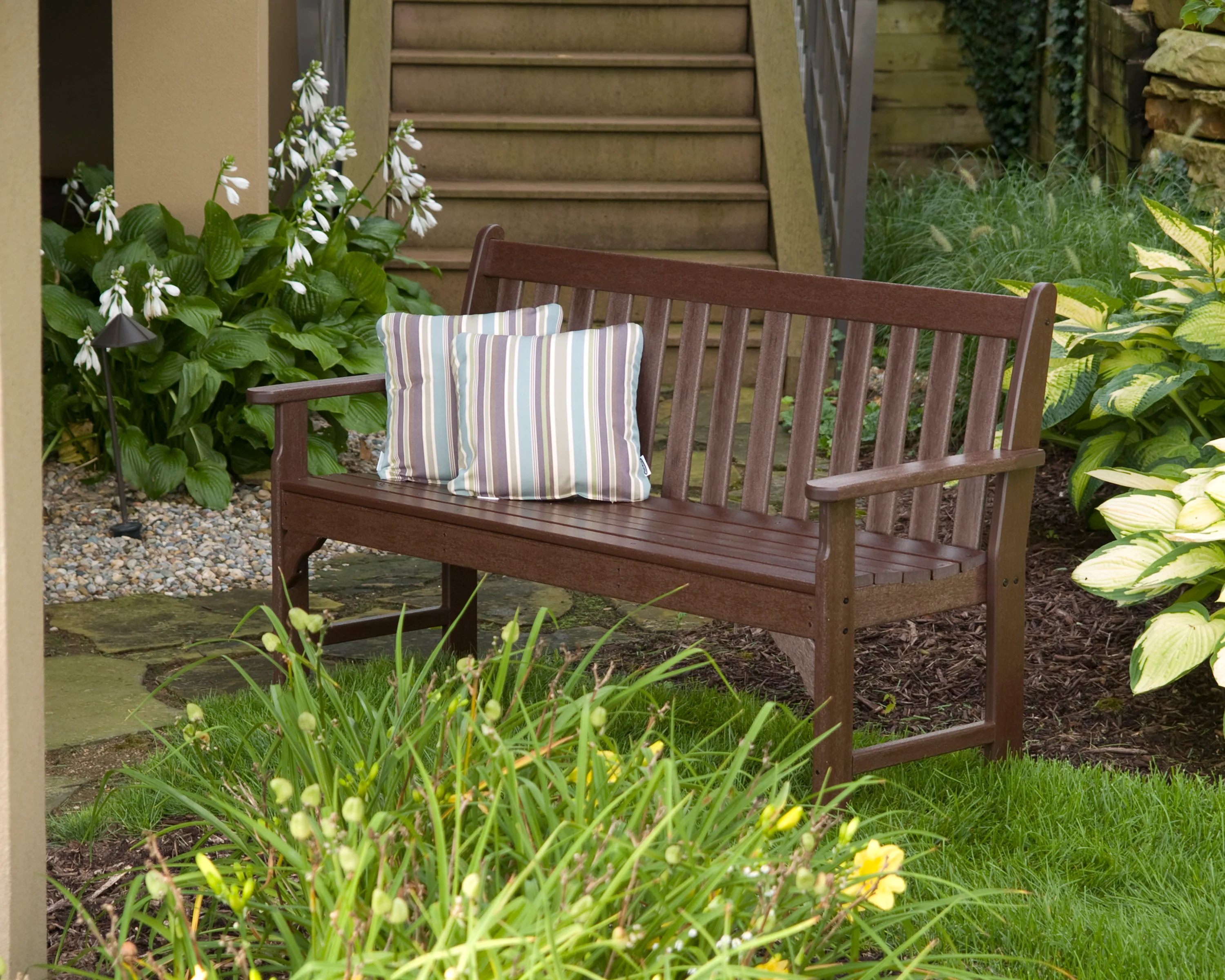 Vineyard 60" Bench - Image 4