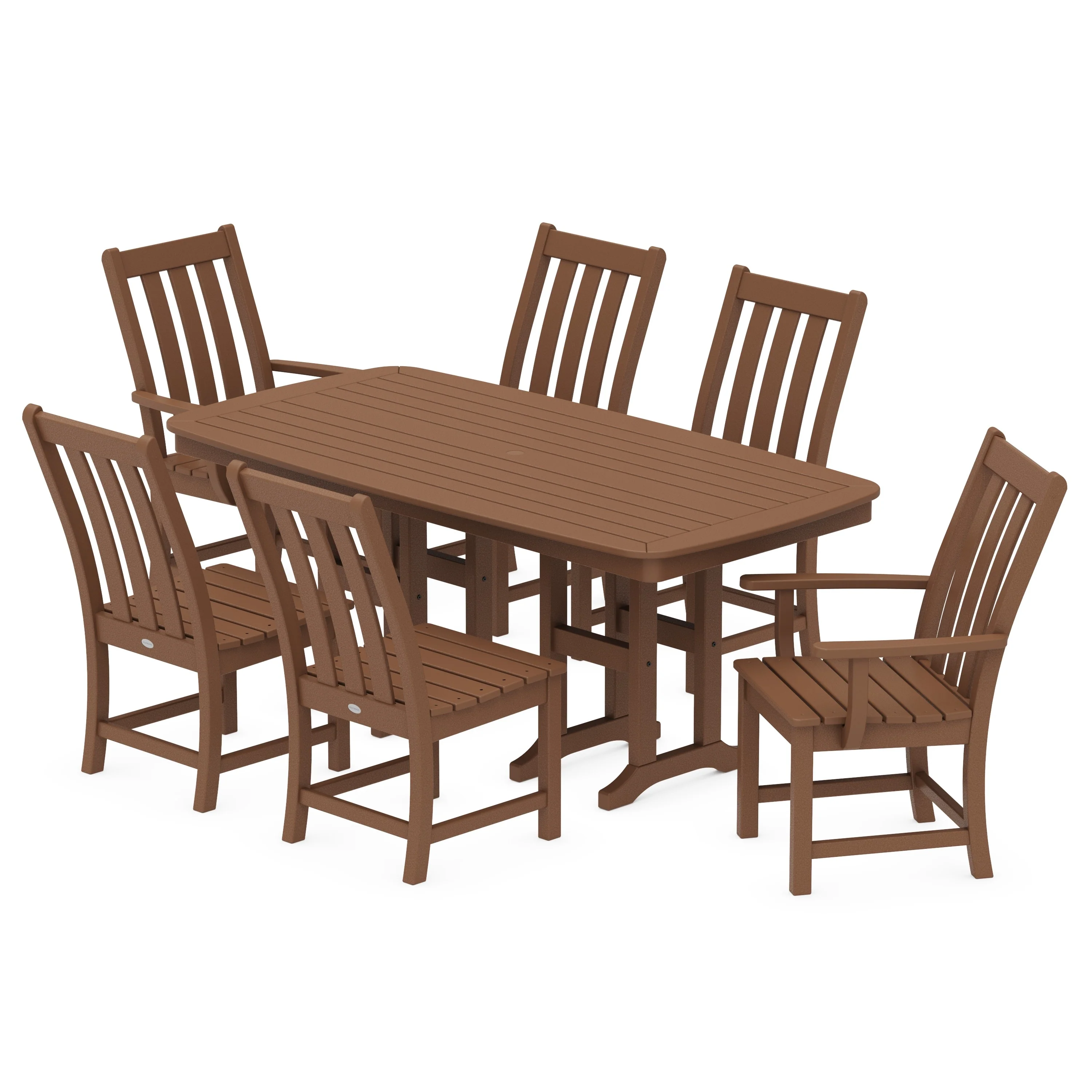 Vineyard 7-Piece Dining Set - Image 6