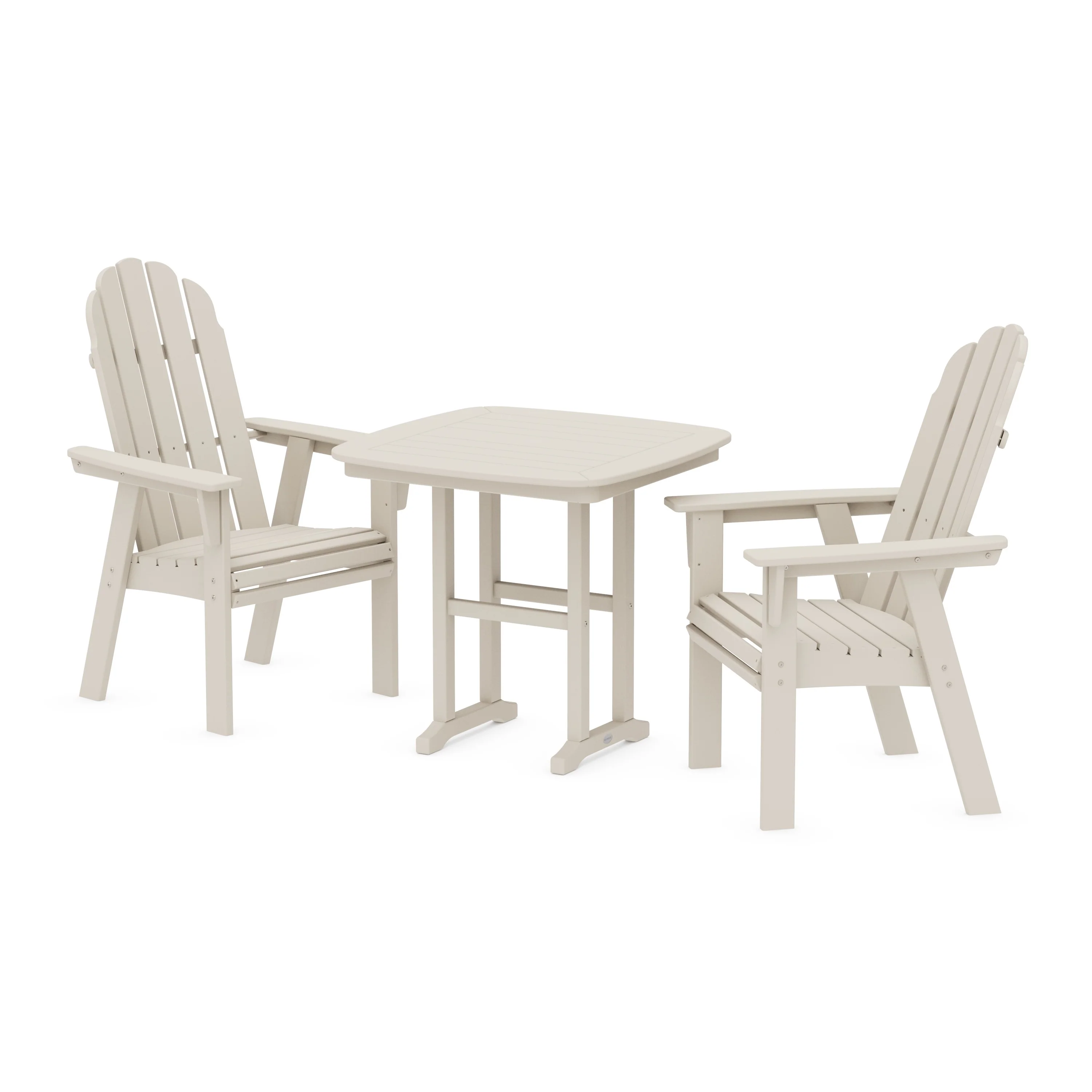 Vineyard Adirondack 3-Piece Dining Set - Image 15