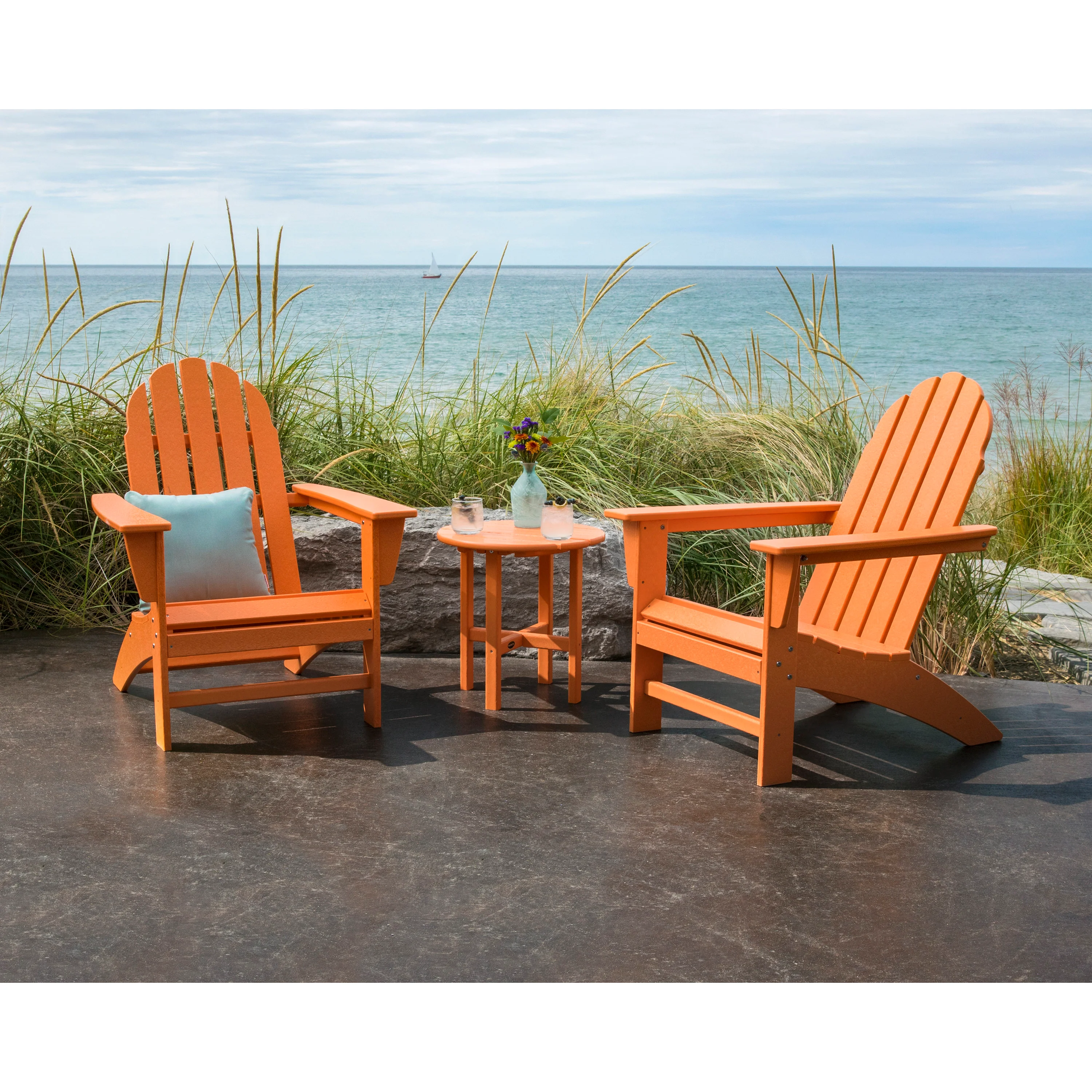 Vineyard Adirondack Chair - Image 6