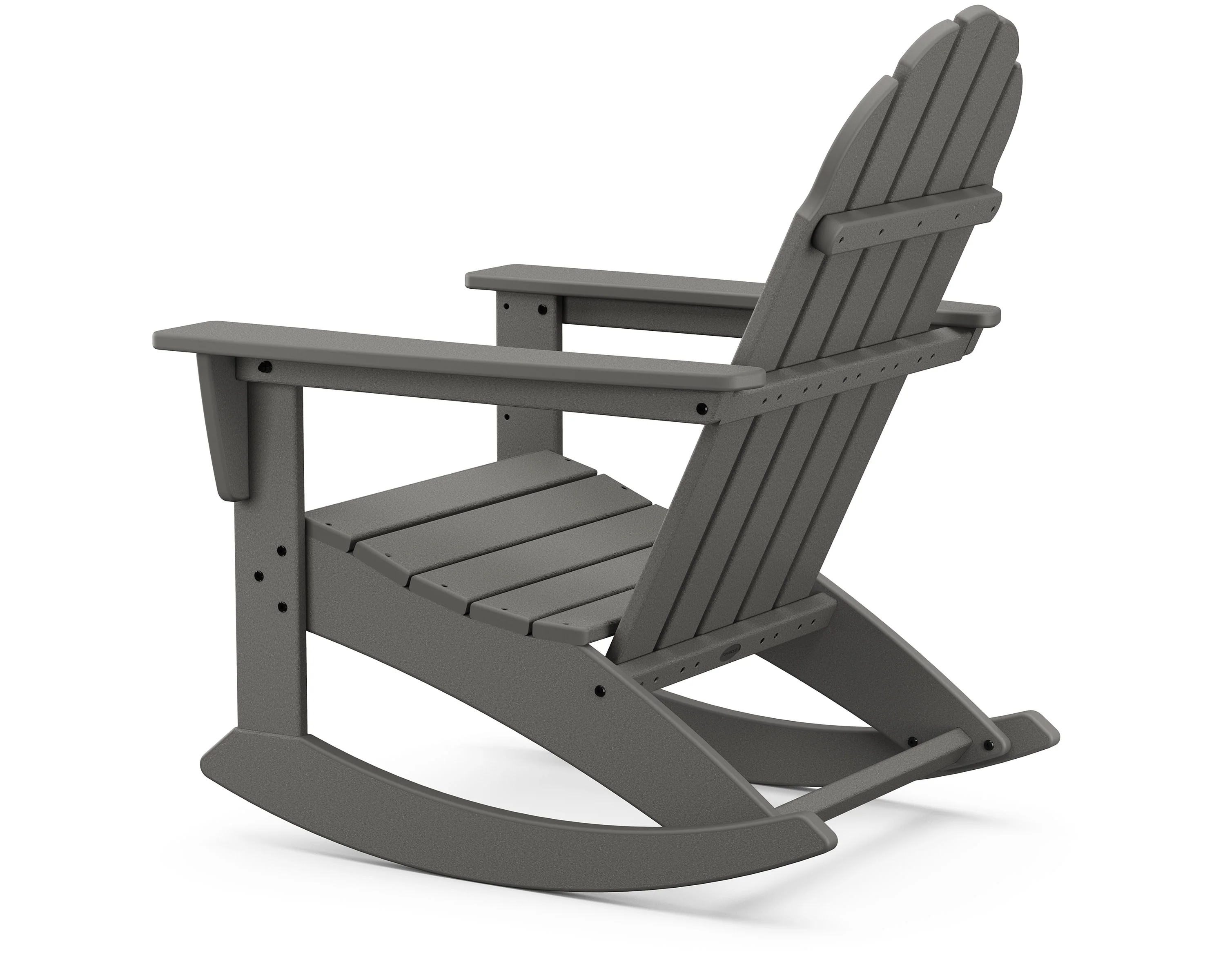 Vineyard Adirondack Rocking Chair - Image 2