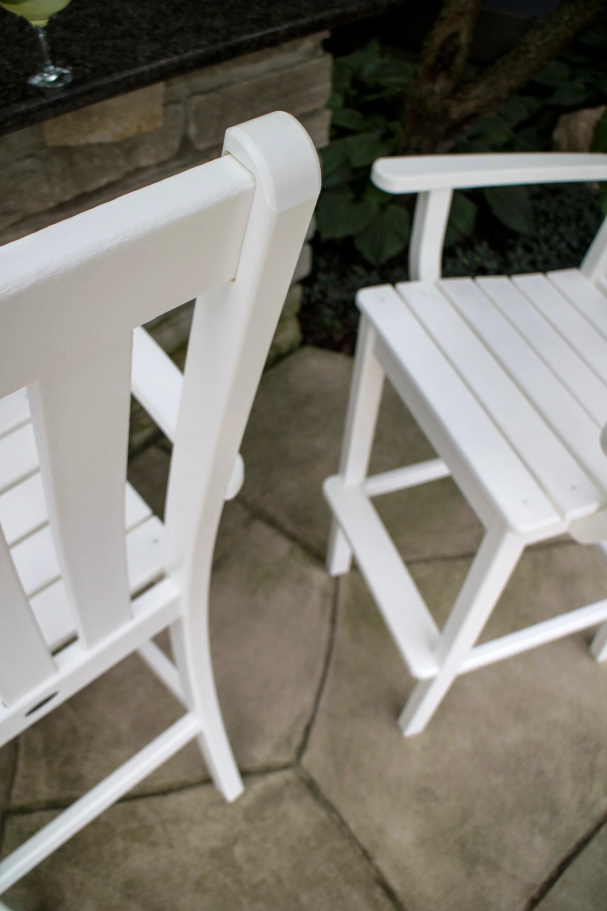 Vineyard Bar Arm Chair 3-Pack - Image 11