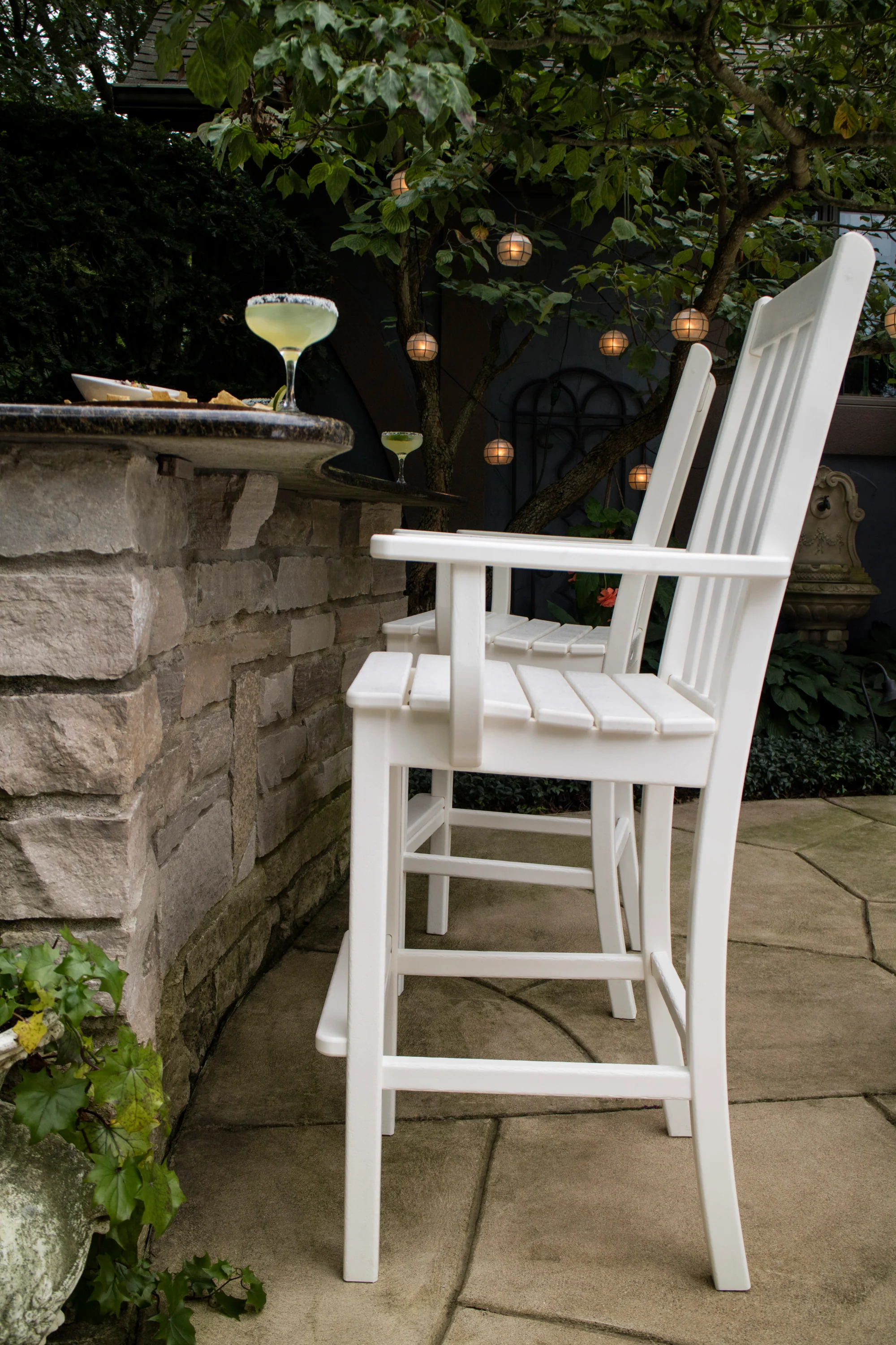 Vineyard Bar Arm Chair 3-Pack - Image 13