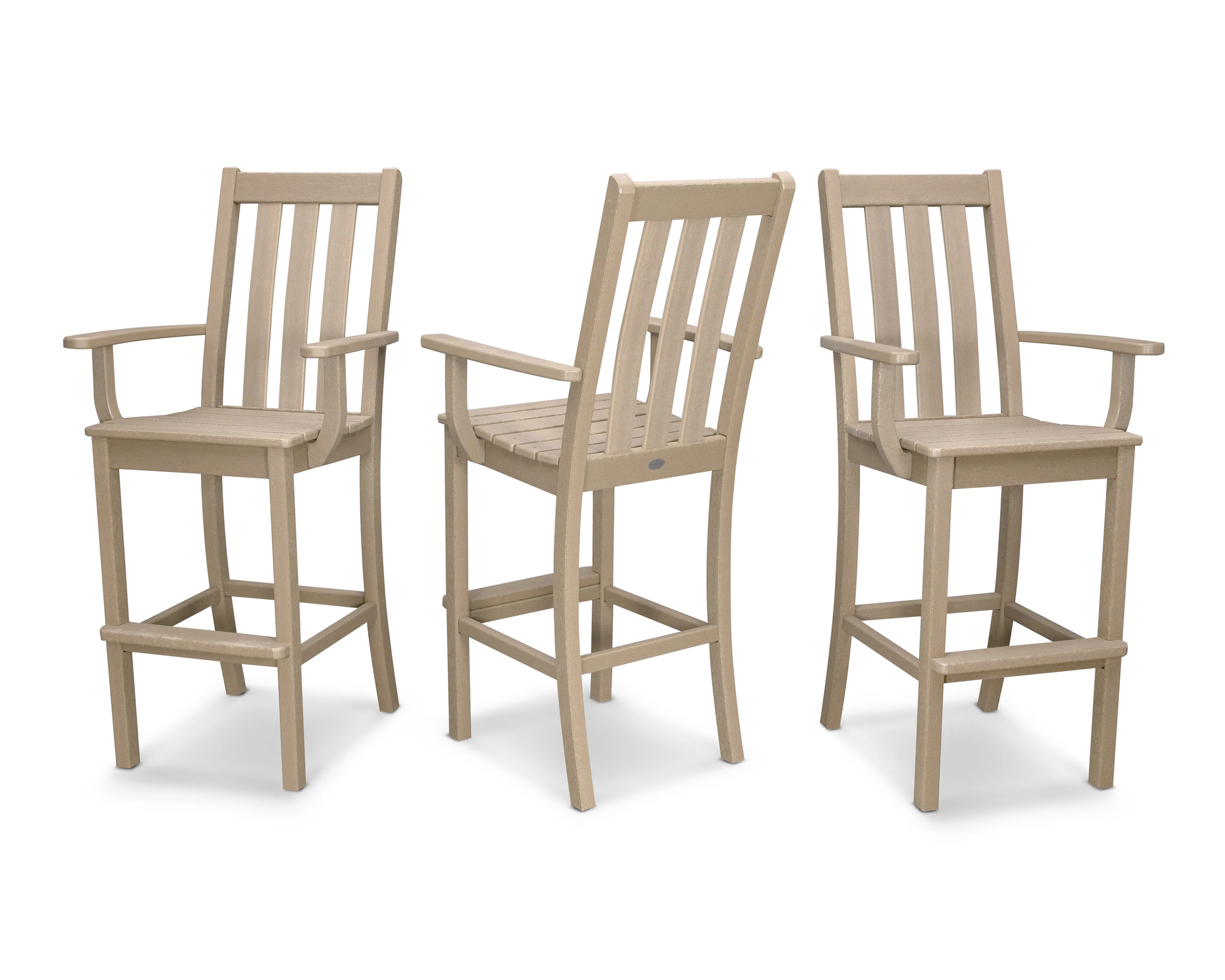 Vineyard Bar Arm Chair 3-Pack - Image 23