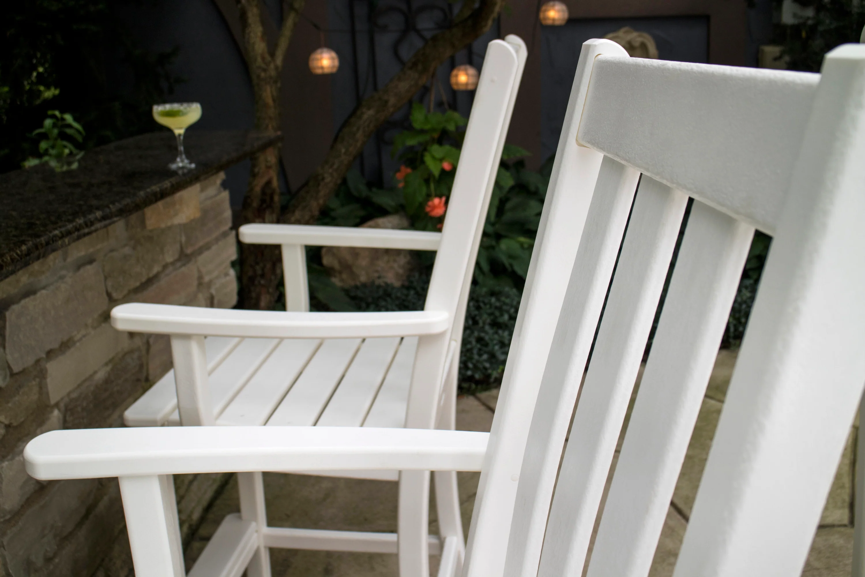 Vineyard Bar Arm Chair 3-Pack - Image 9