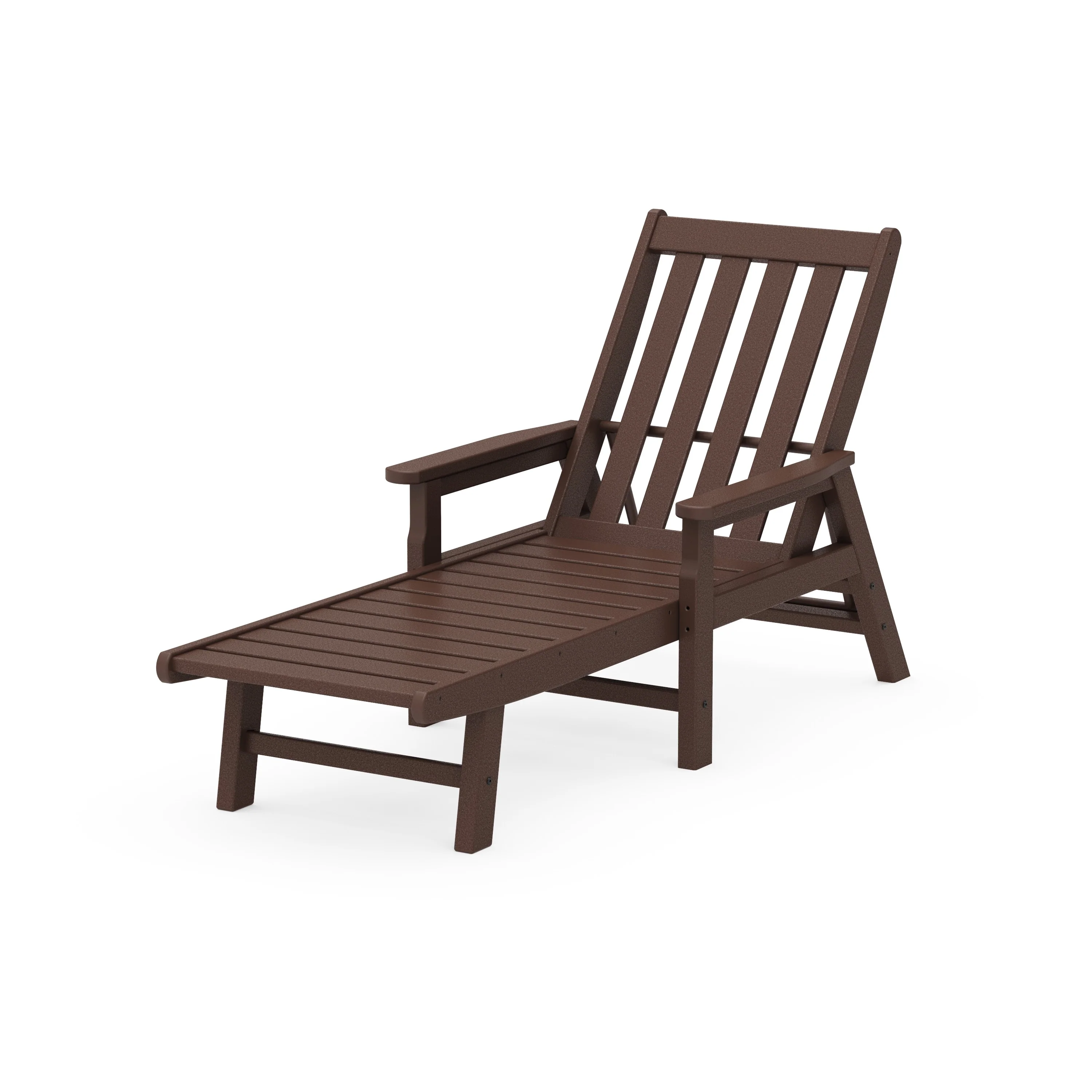 Vineyard Chaise with Arms - Image 11