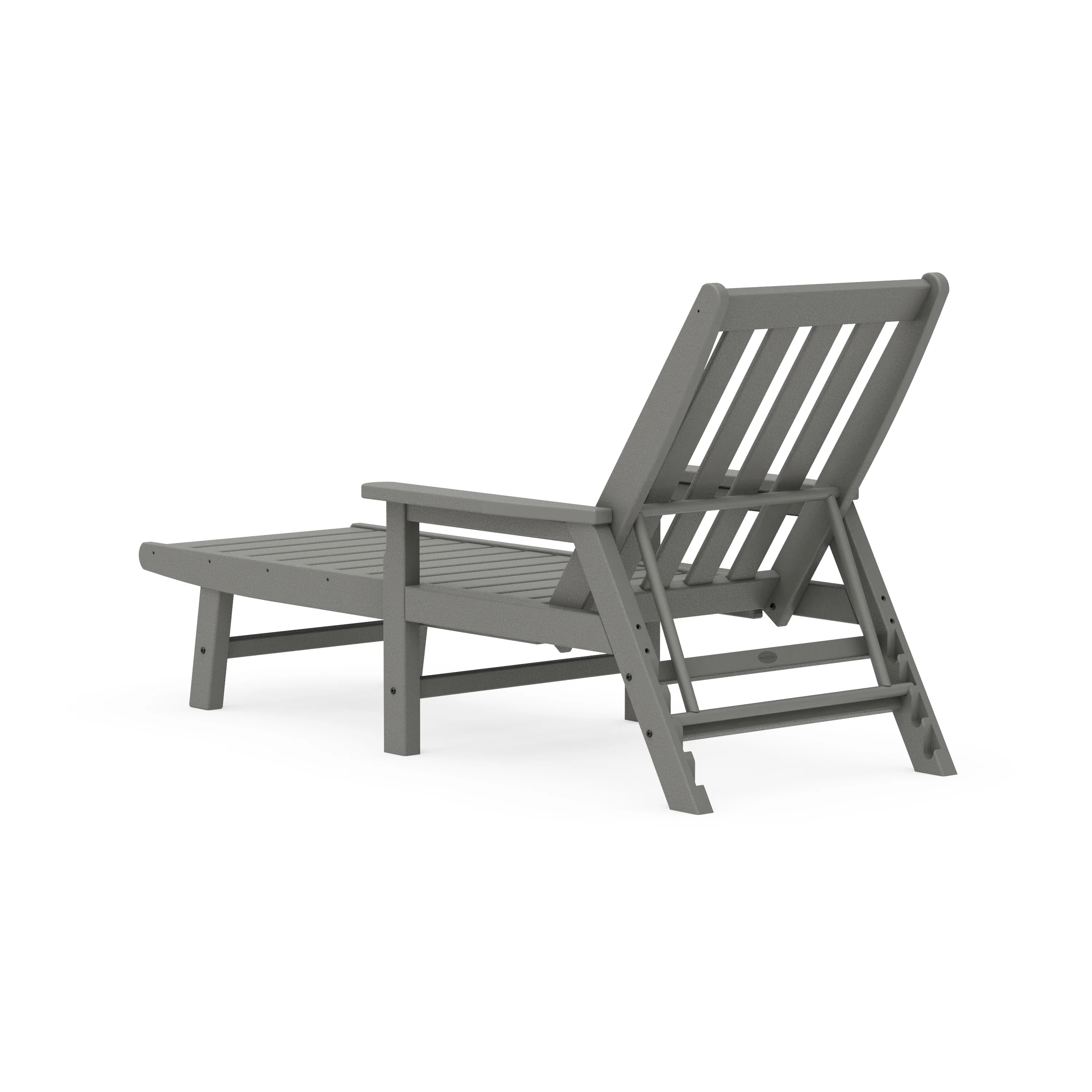 Vineyard Chaise with Arms - Image 4