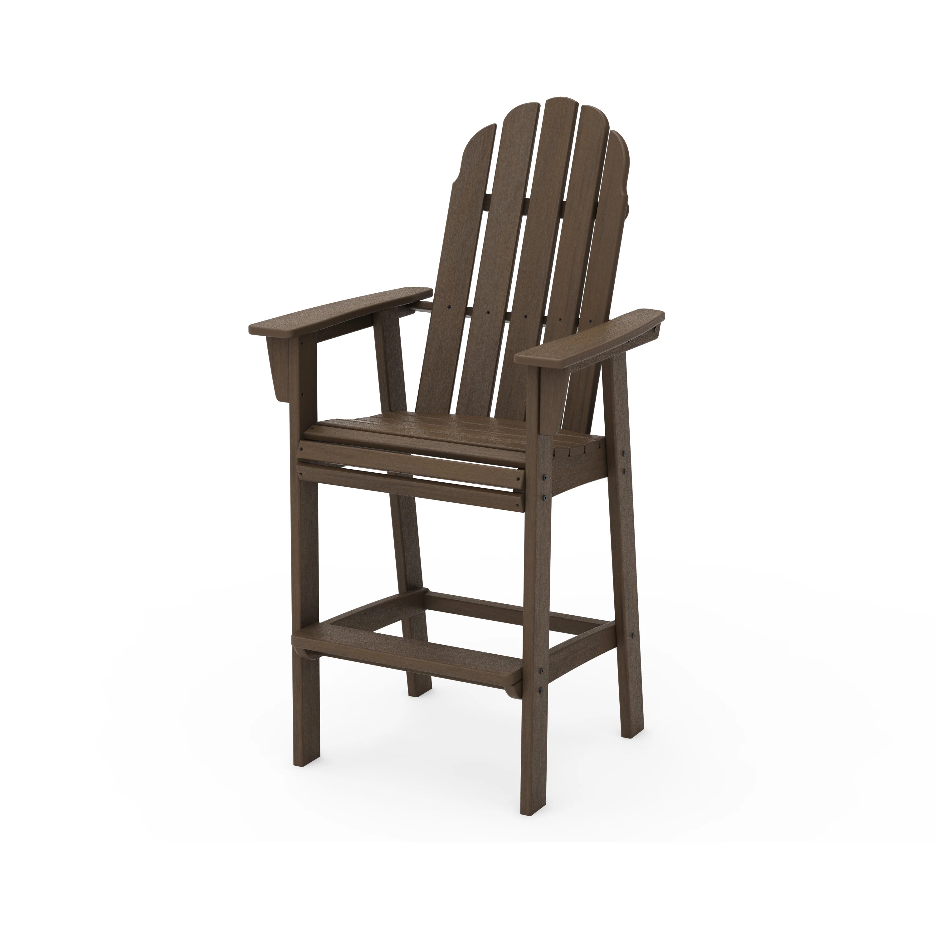 Vineyard Curveback Adirondack Bar Chair - Image 15