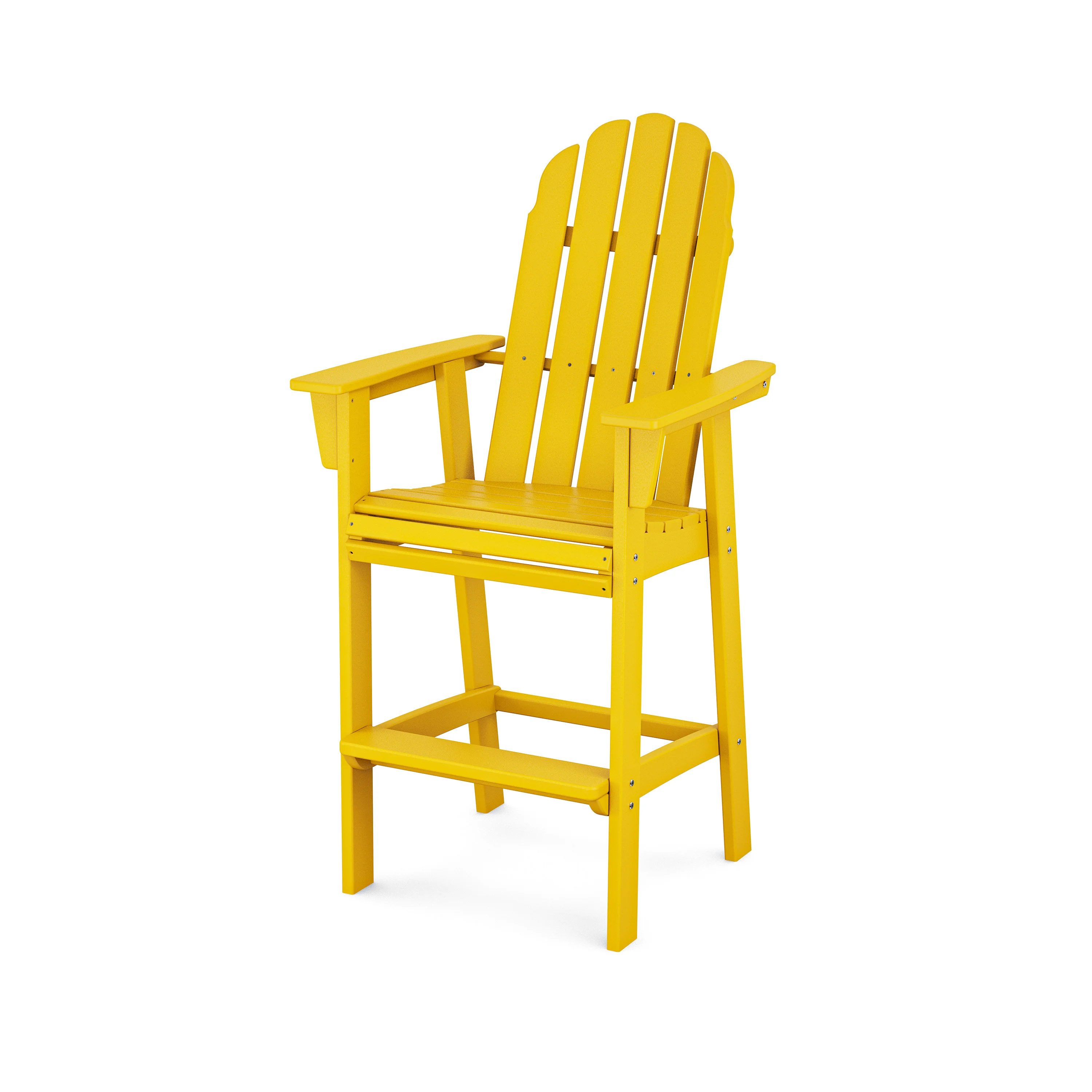 Vineyard Curveback Adirondack Bar Chair - Image 22