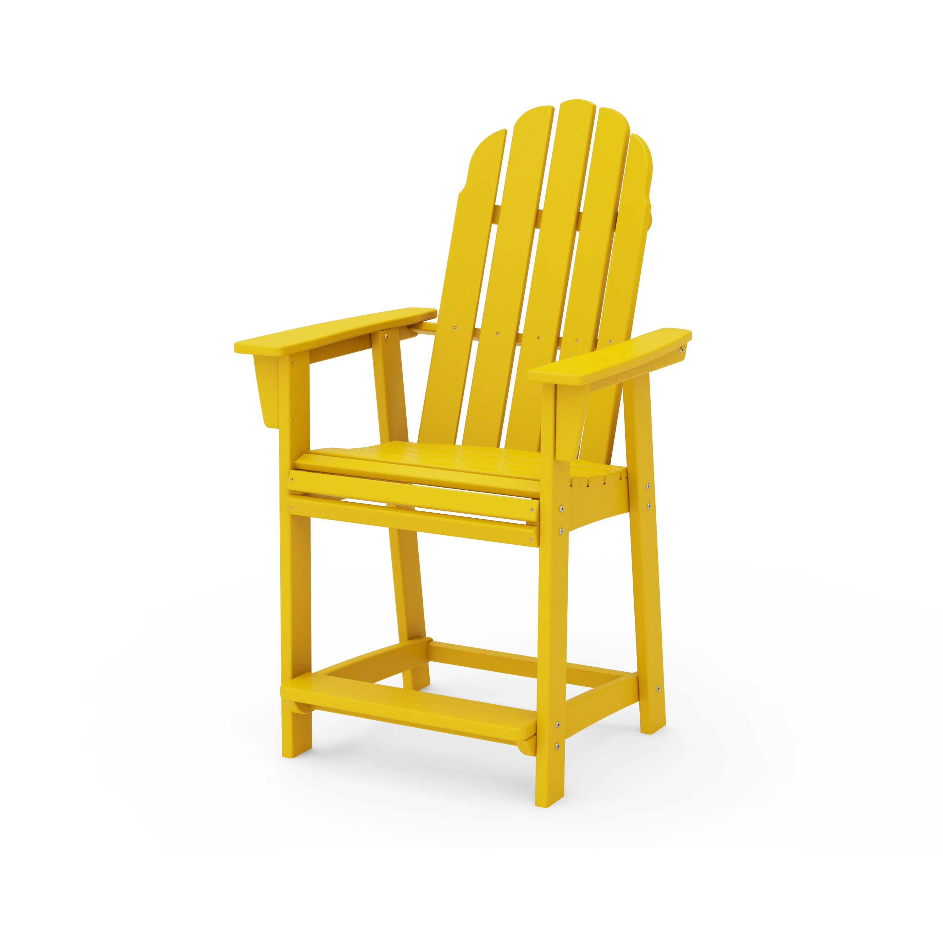 Vineyard Curveback Adirondack Counter Chair - Image 21
