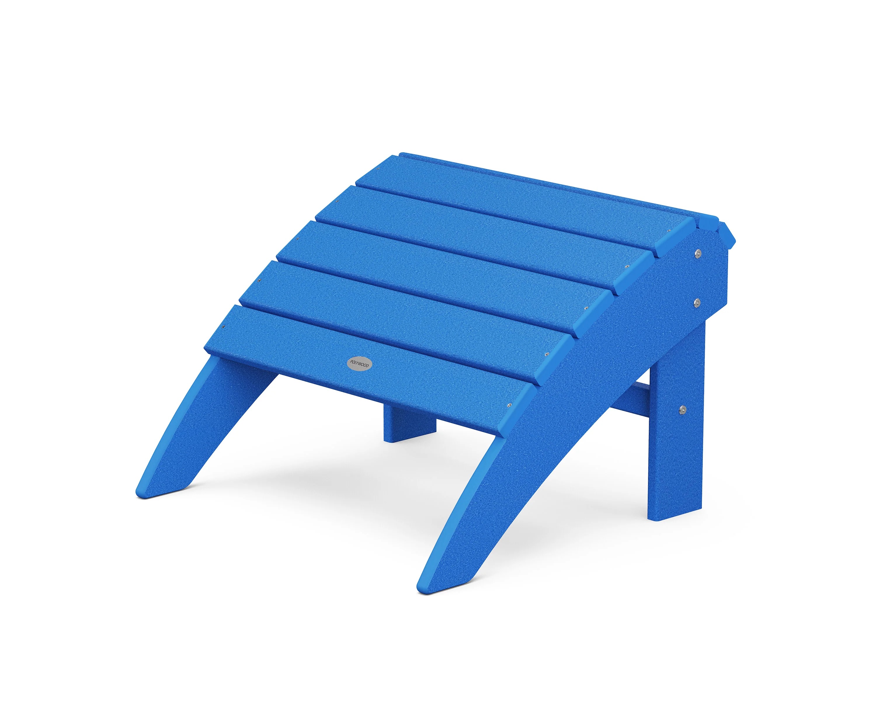 Vineyard Curveback Adirondack Ottoman - Image 11