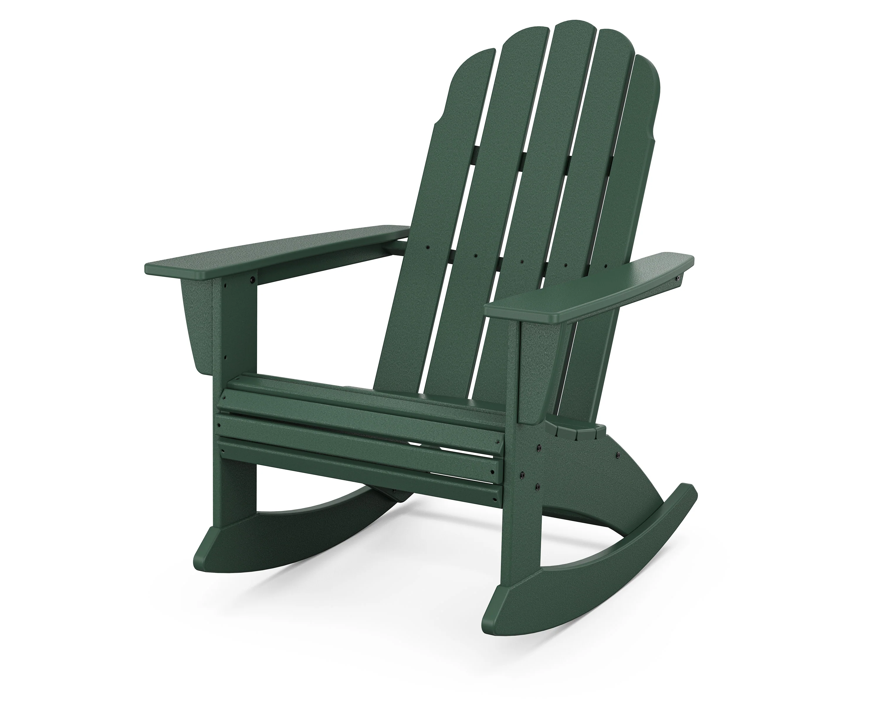 Vineyard Curveback Adirondack Rocking Chair - Image 15