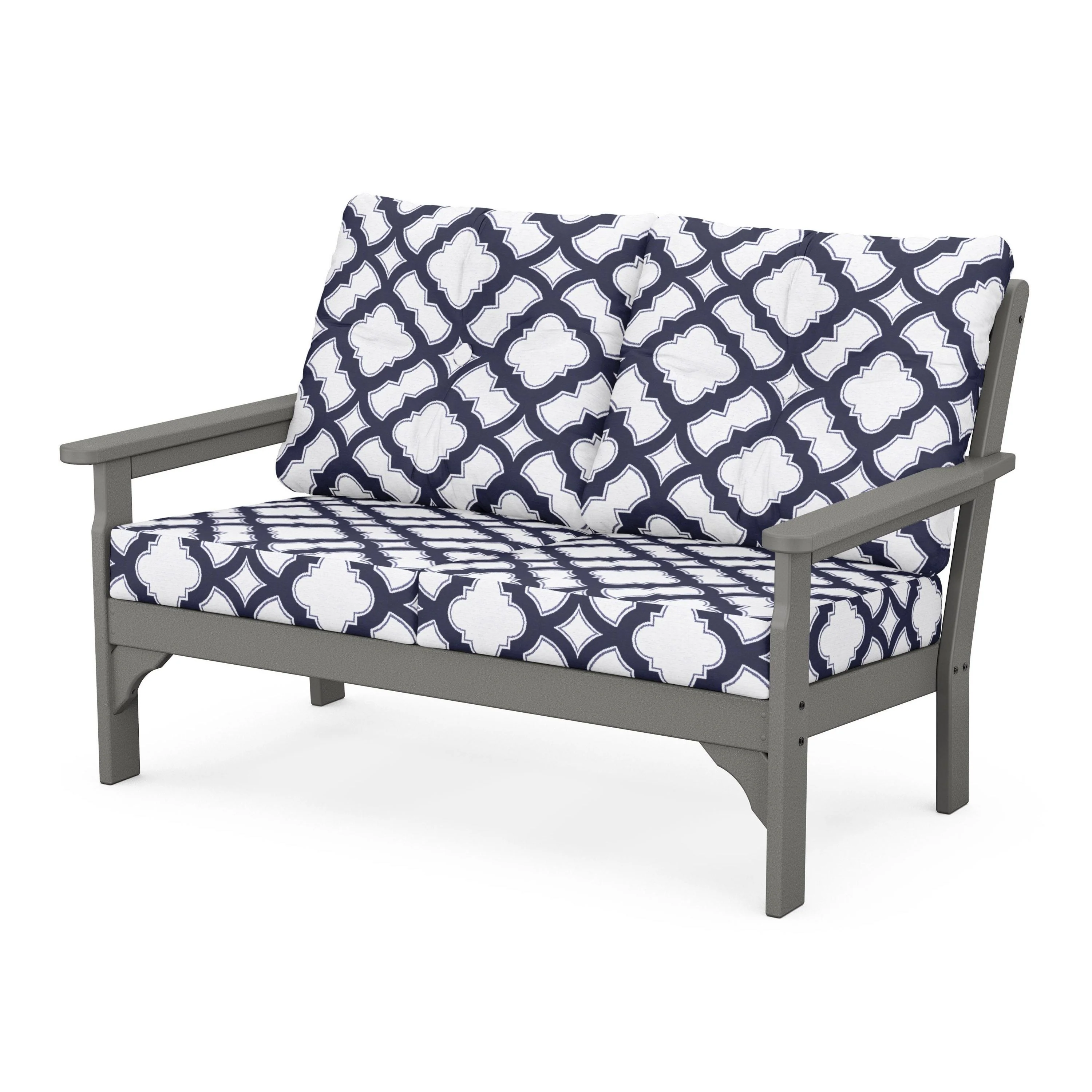 Vineyard Deep Seating Loveseat - Image 162