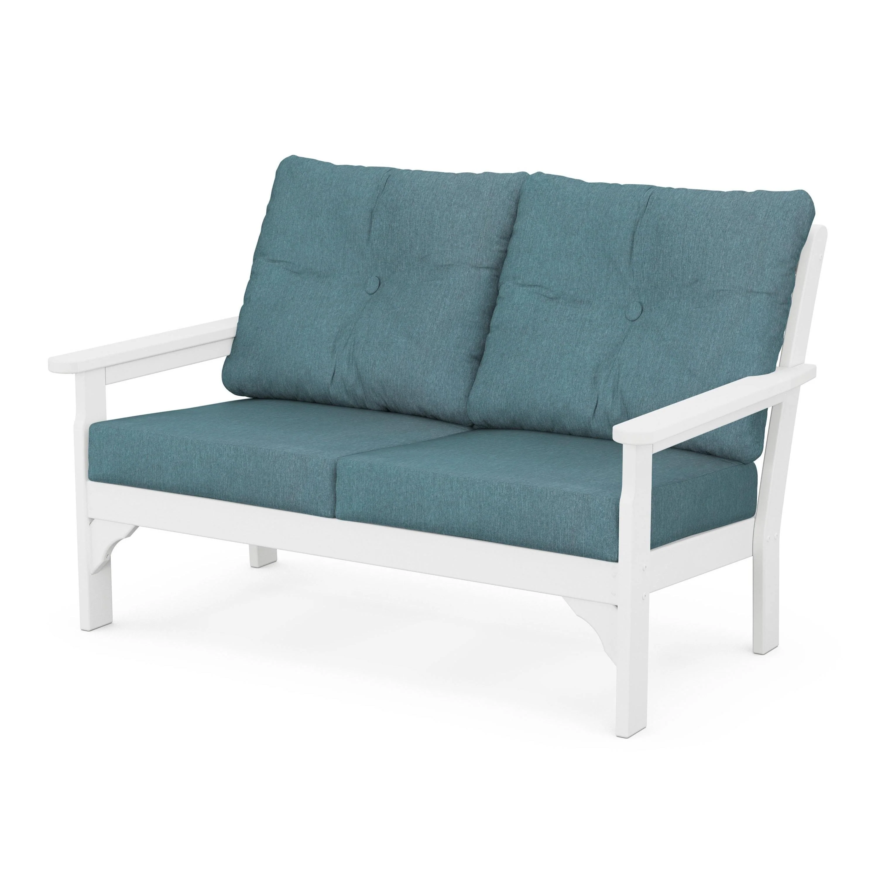 Vineyard Deep Seating Loveseat - Image 186