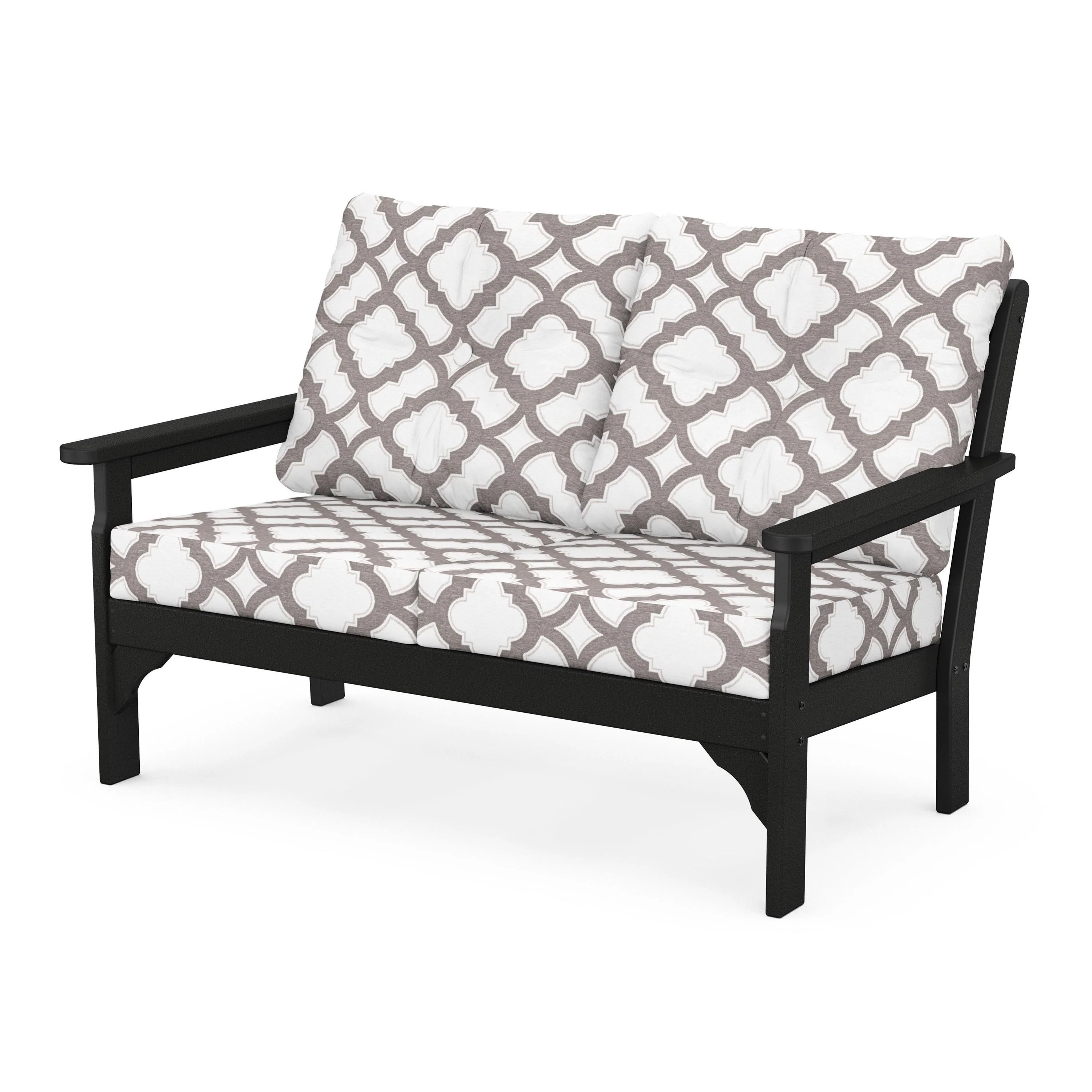 Vineyard Deep Seating Loveseat - Image 22