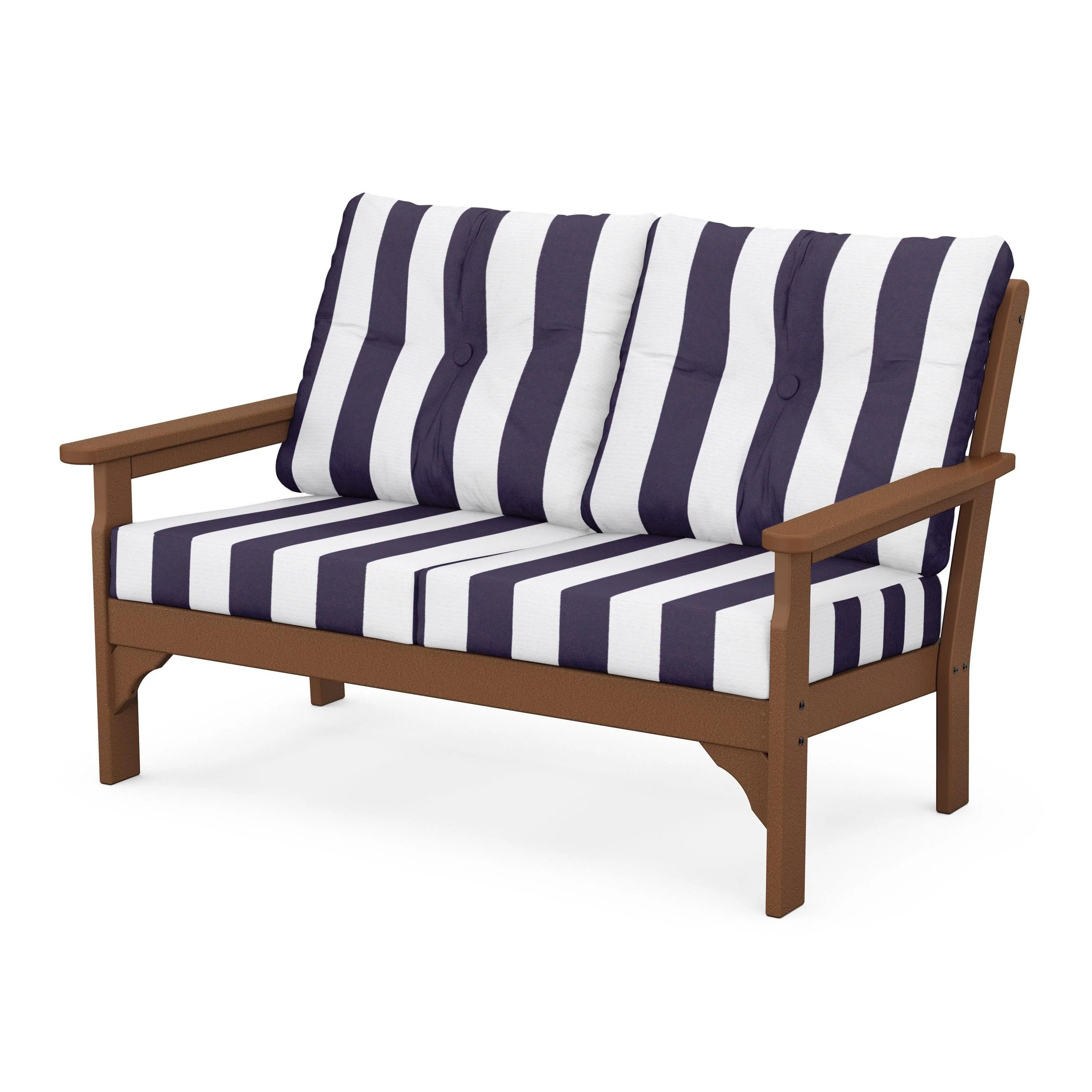 Vineyard Deep Seating Loveseat - Image 222