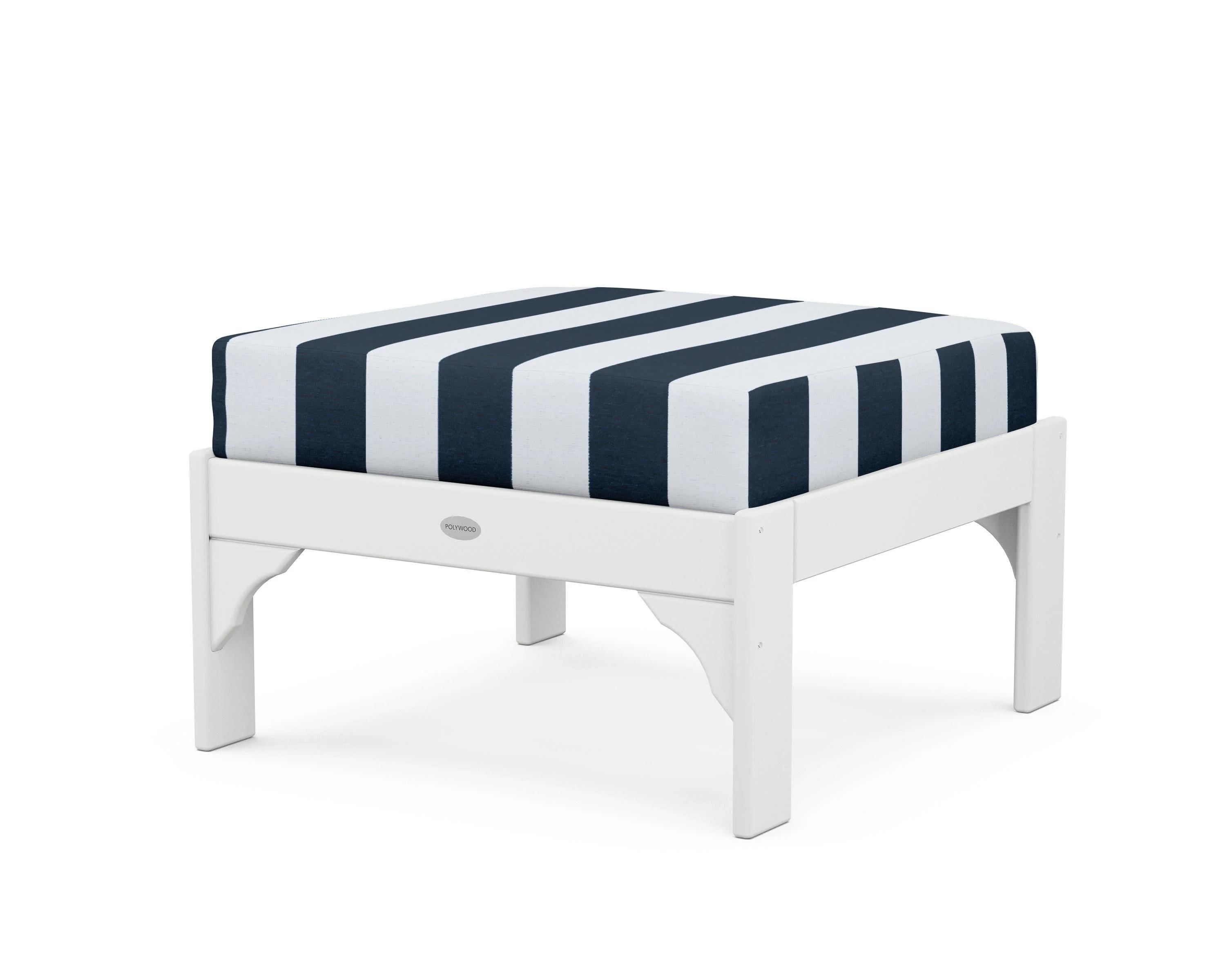 Vineyard Deep Seating Ottoman - Image 21