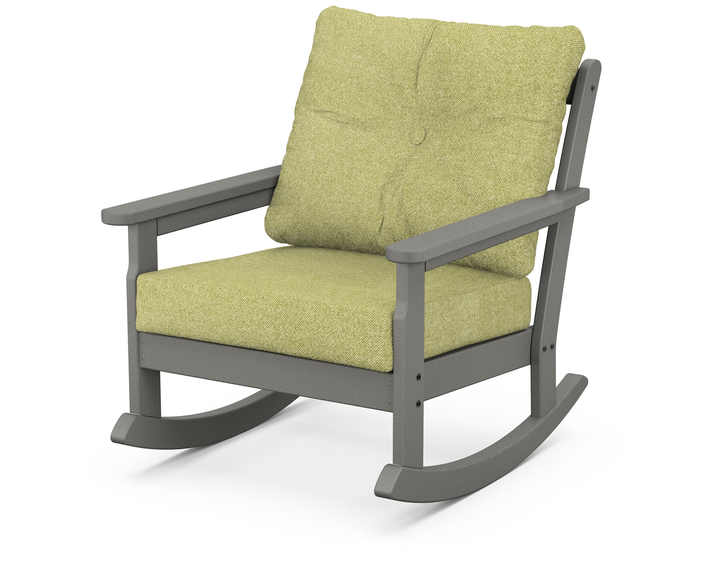 Vineyard Deep Seating Rocking Chair - Image 151
