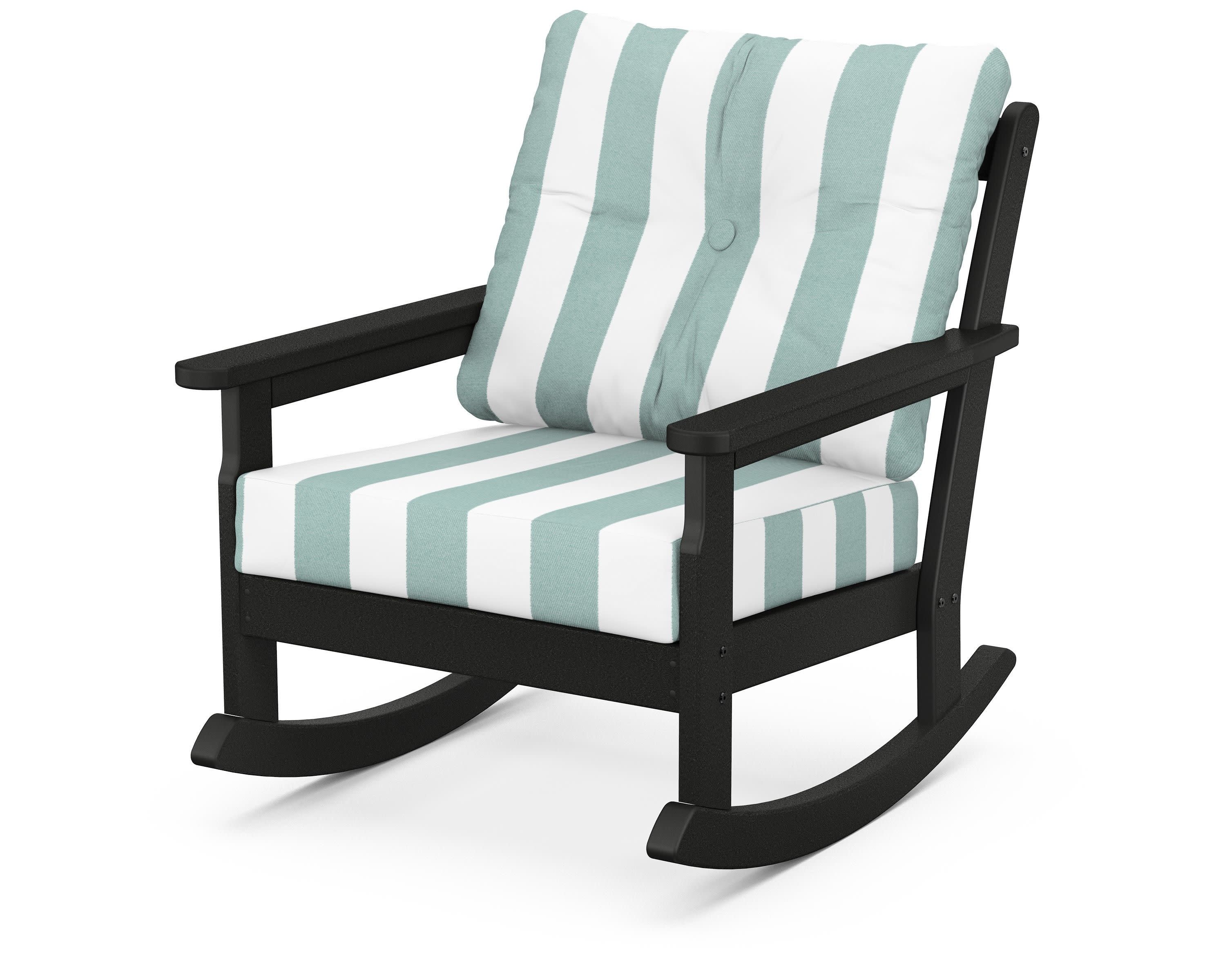 Vineyard Deep Seating Rocking Chair - Image 185
