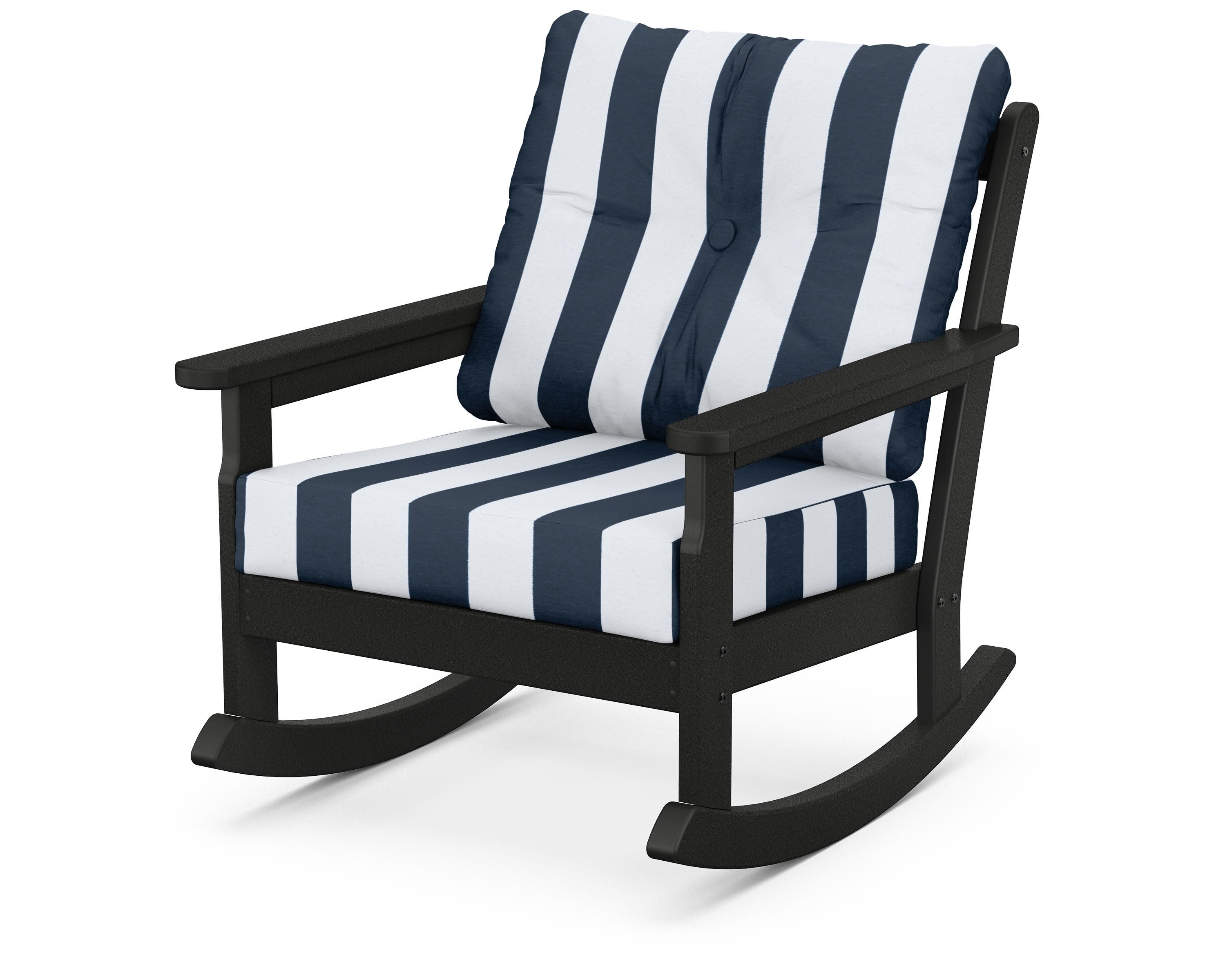 Vineyard Deep Seating Rocking Chair - Image 188