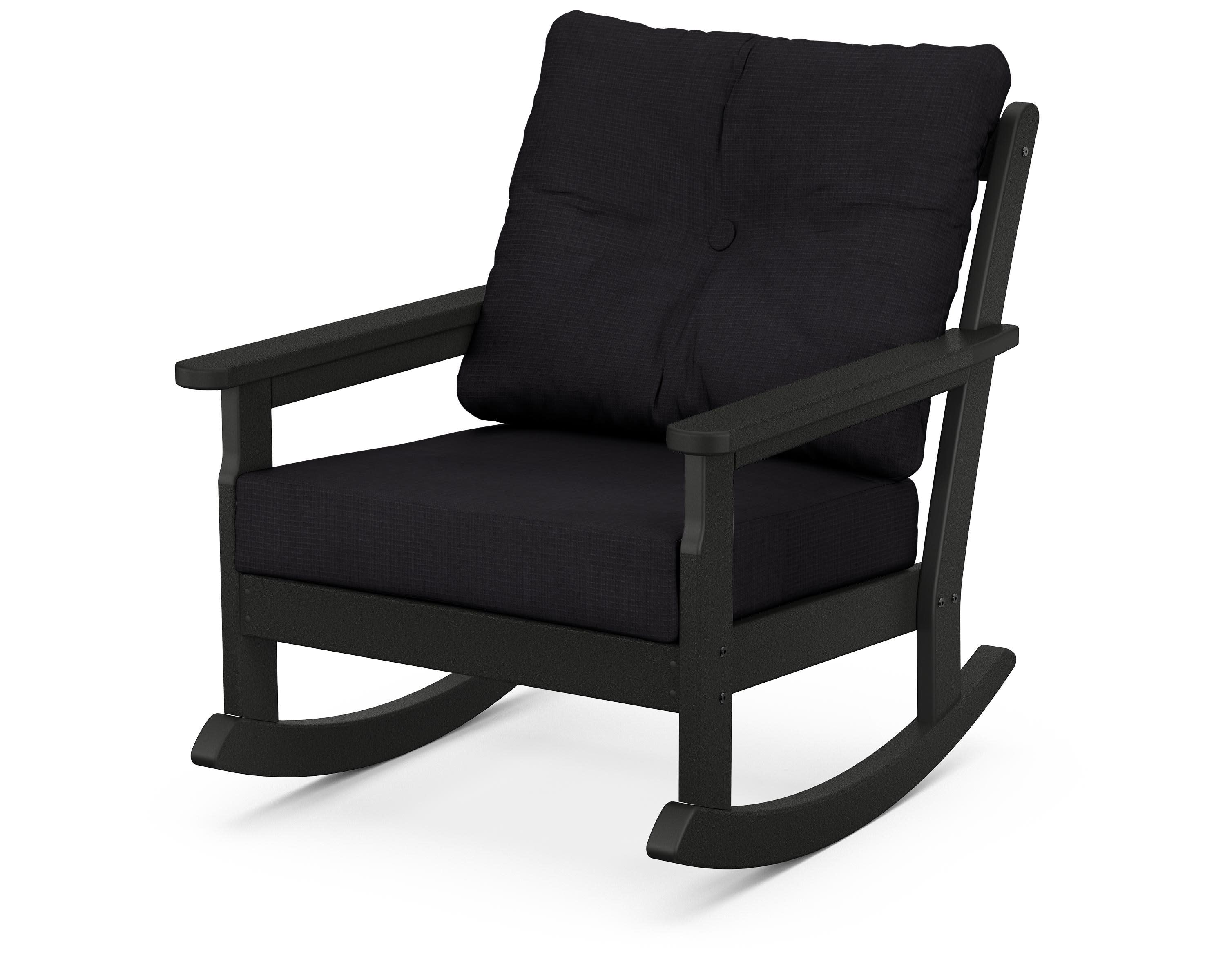 Vineyard Deep Seating Rocking Chair - Image 196