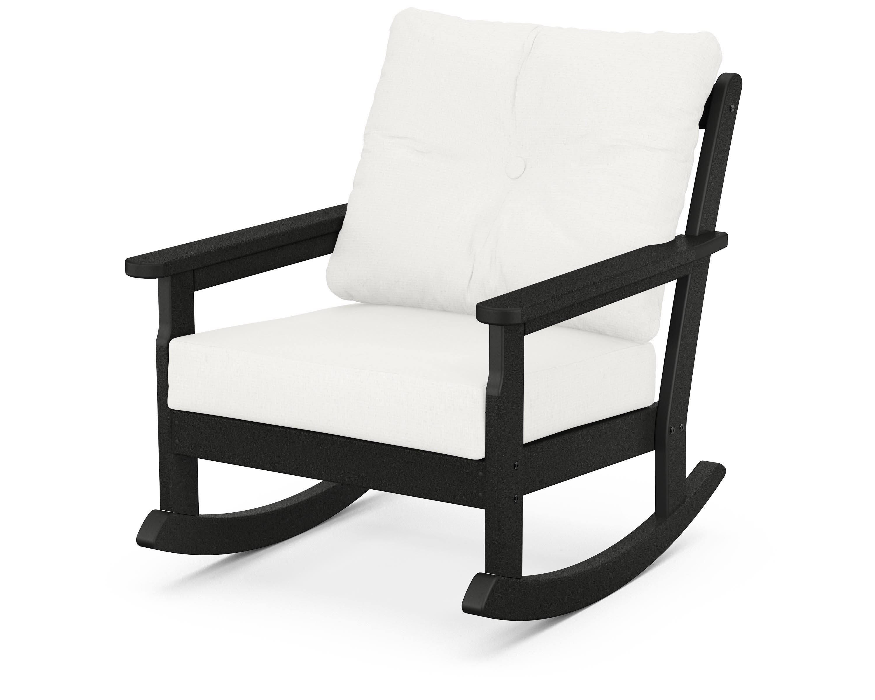 Vineyard Deep Seating Rocking Chair - Image 197