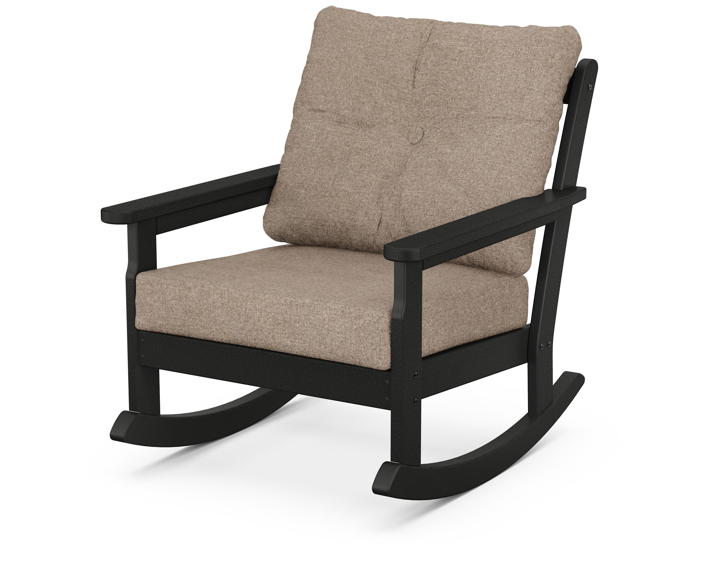 Vineyard Deep Seating Rocking Chair - Image 198