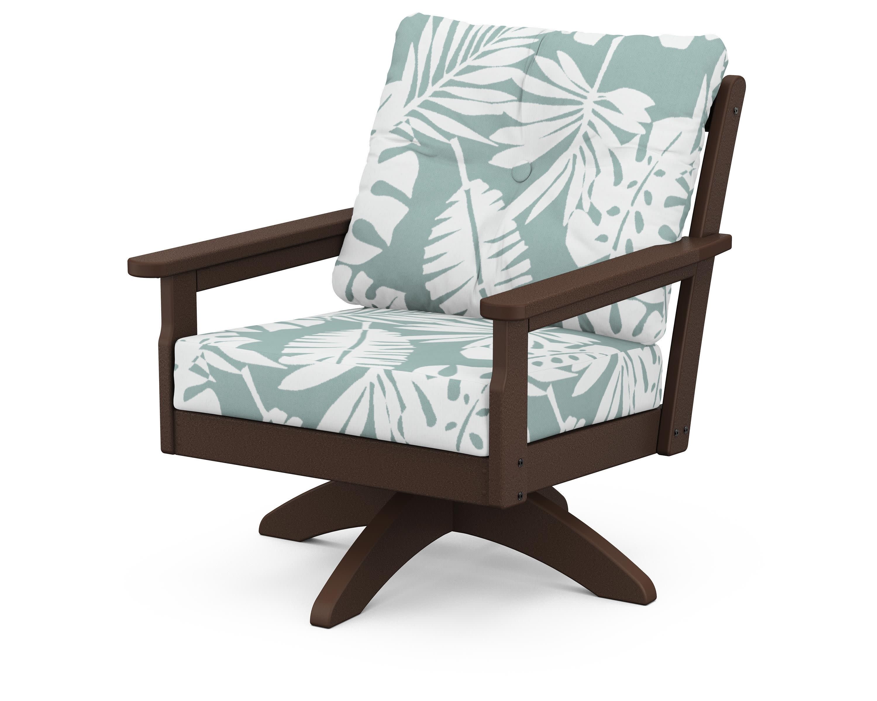 Vineyard Deep Seating Swivel Chair - Image 127