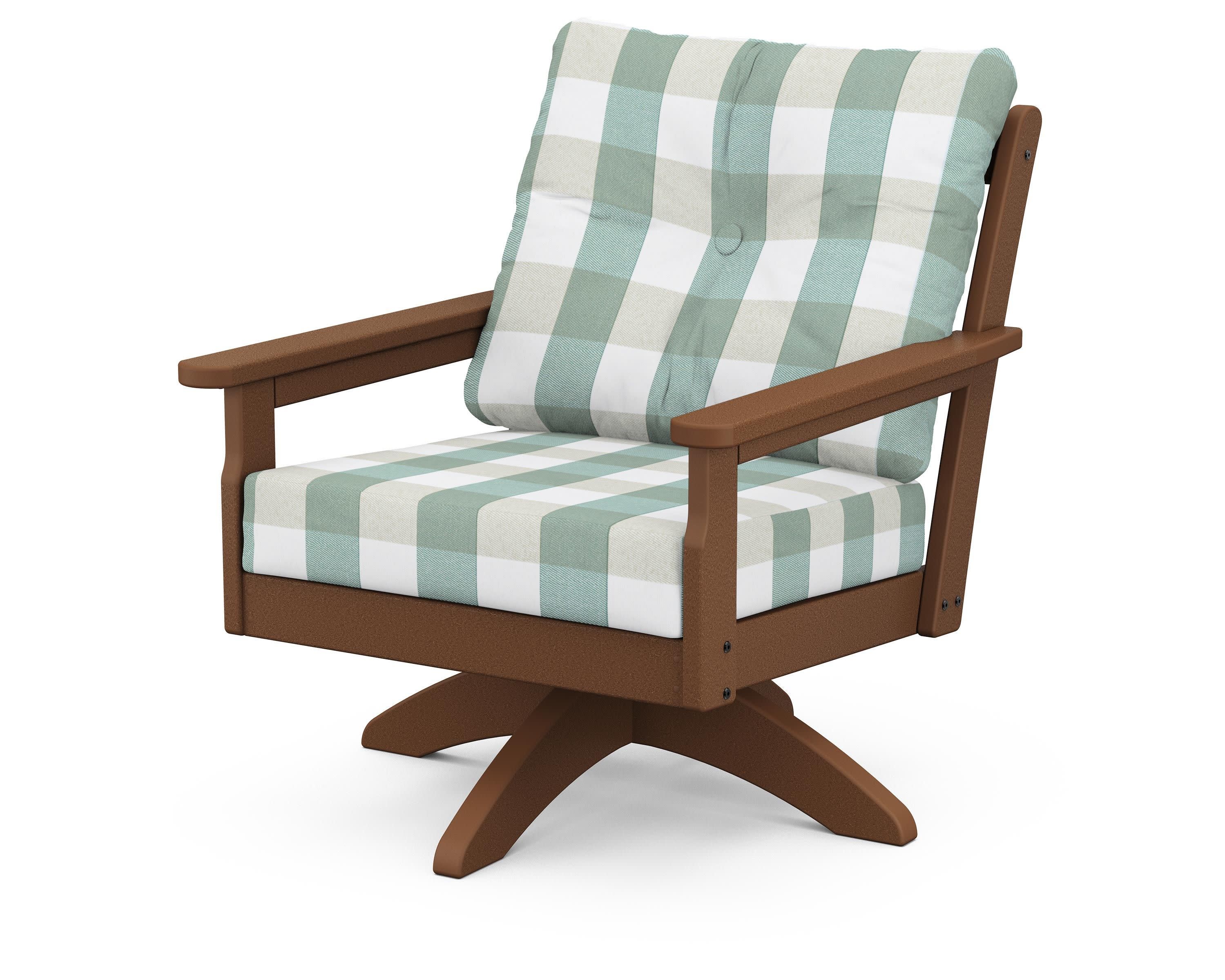 Vineyard Deep Seating Swivel Chair - Image 54