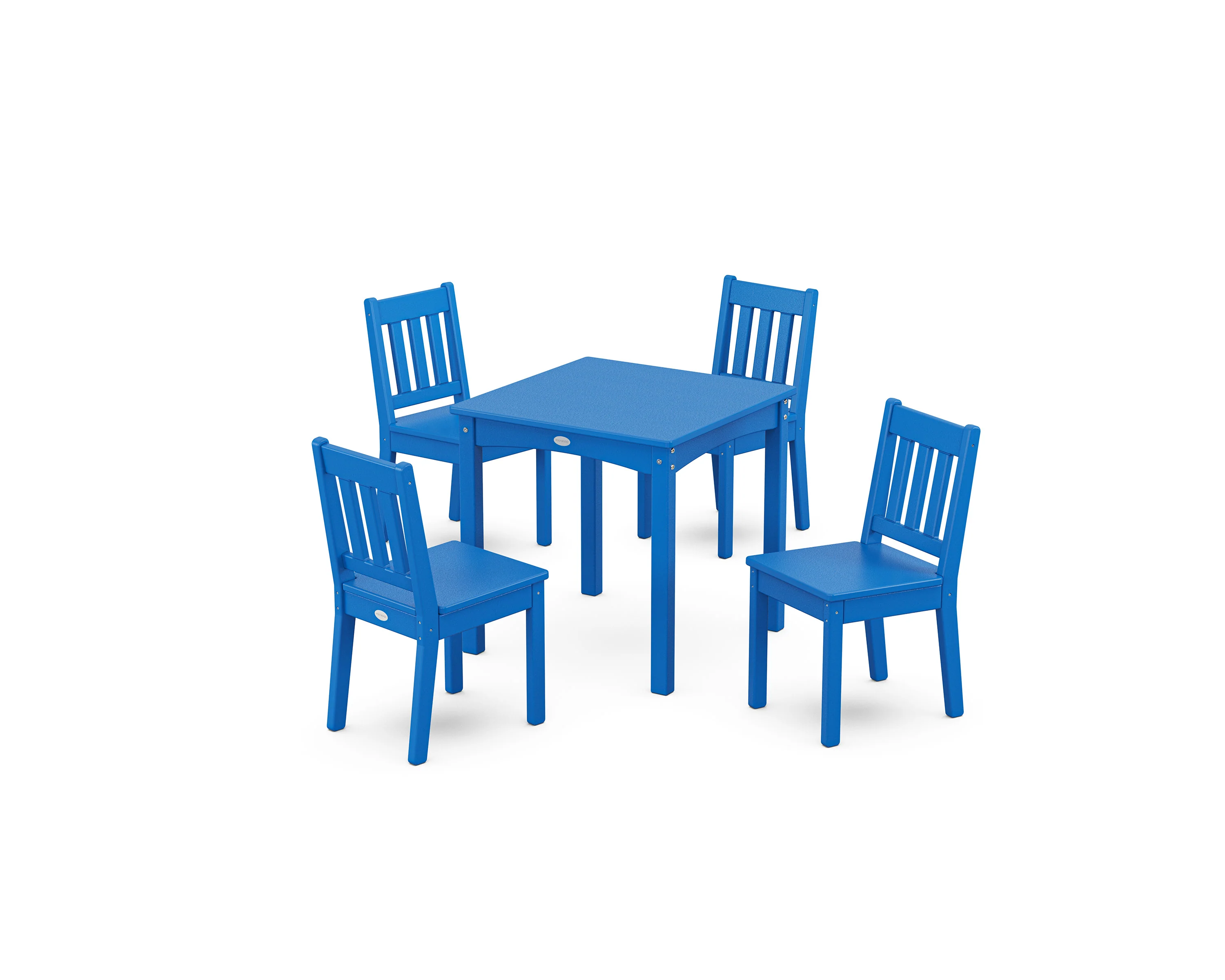 Vineyard Kids 5-Piece Dining Set - Image 12