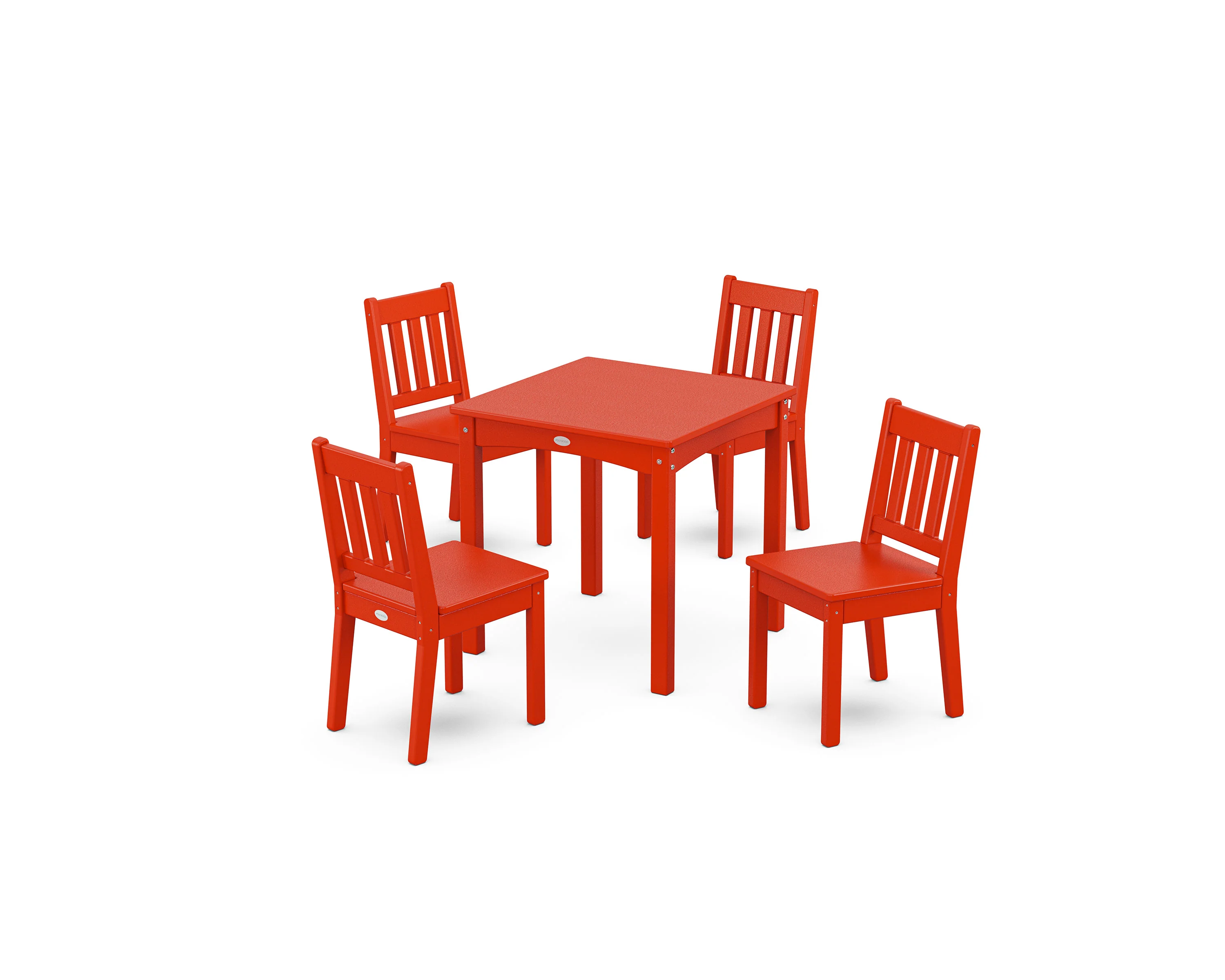 Vineyard Kids 5-Piece Dining Set - Image 13