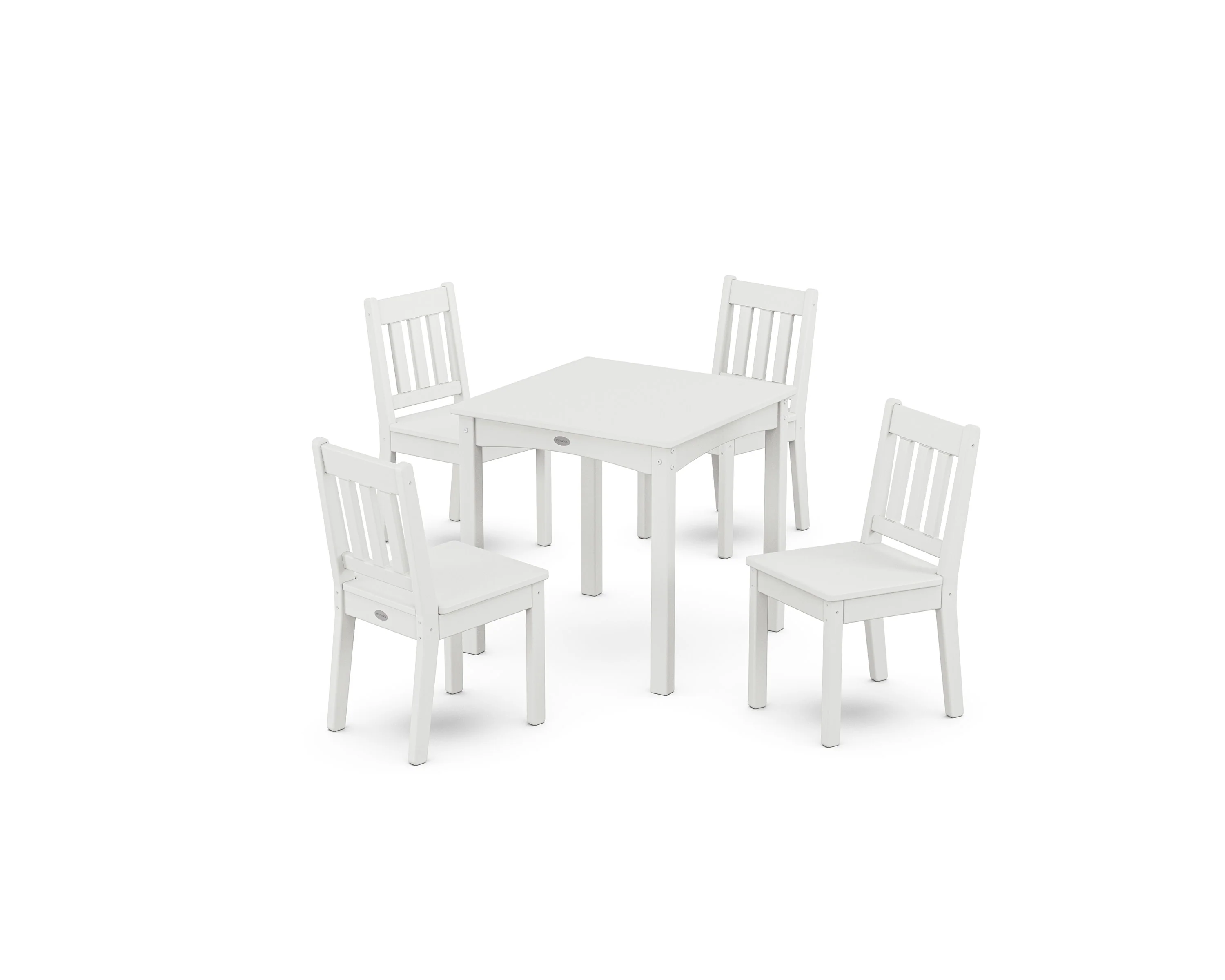 Vineyard Kids 5-Piece Dining Set - Image 14