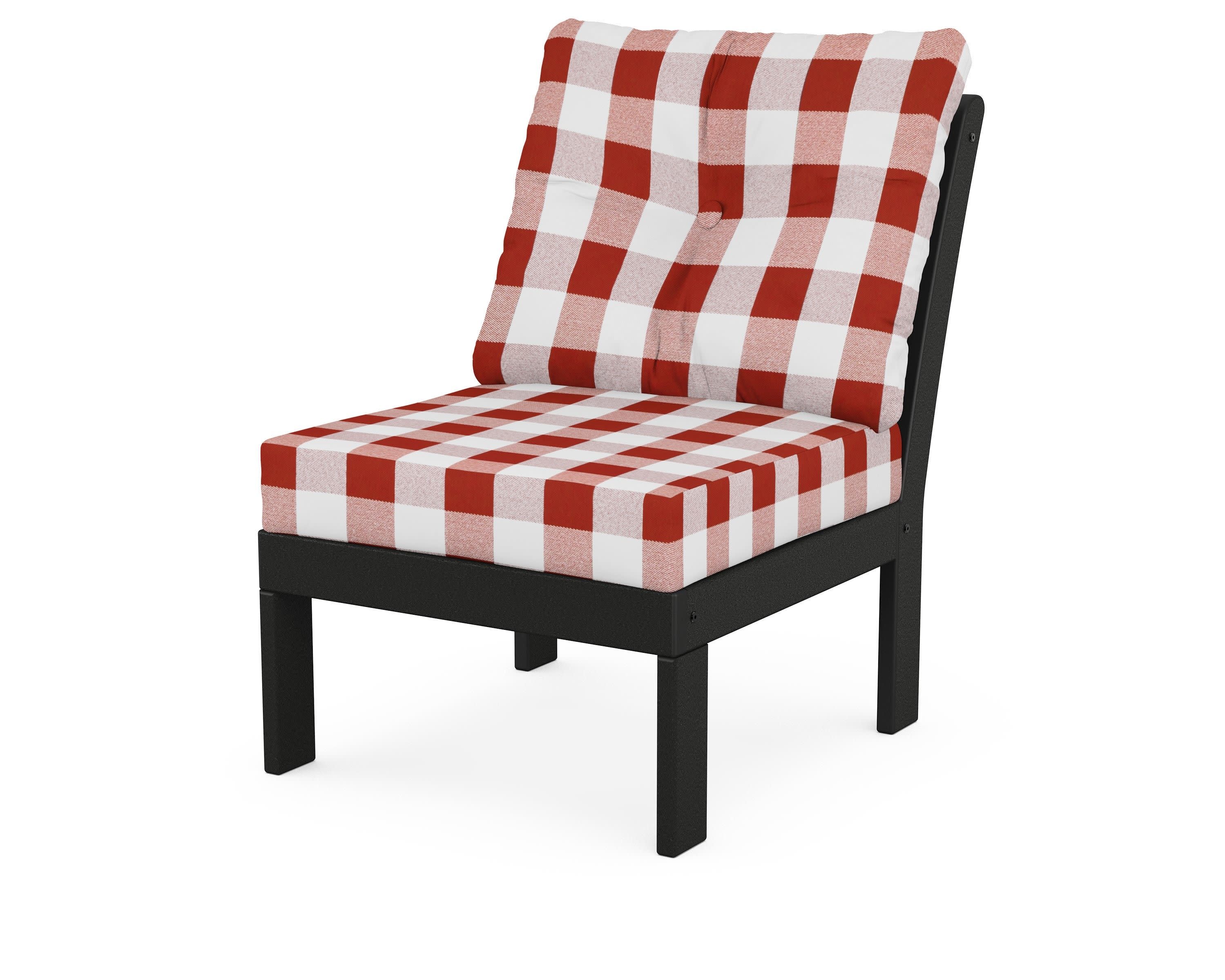 Vineyard Modular Armless Chair - Image 174