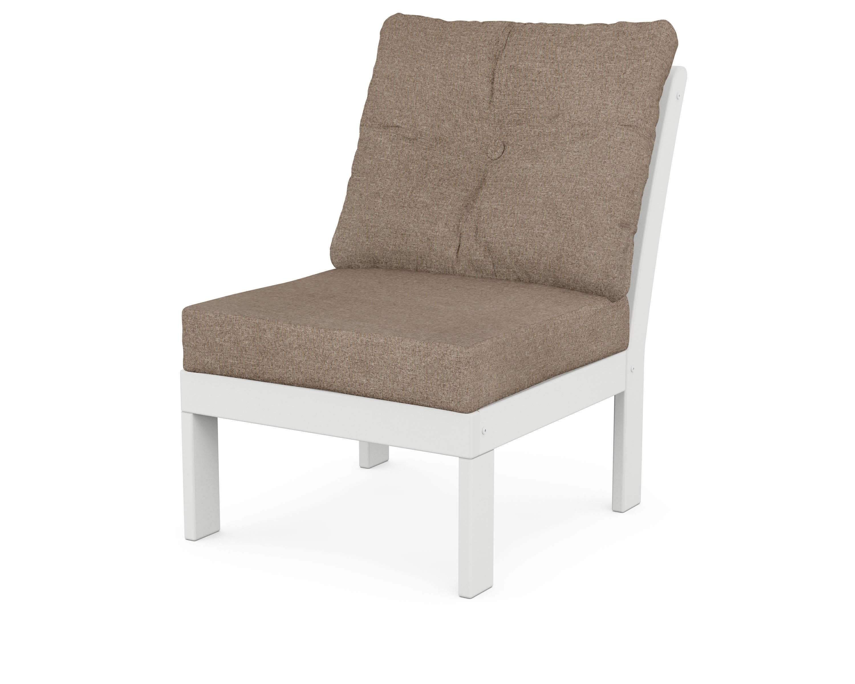 Vineyard Modular Armless Chair - Image 31