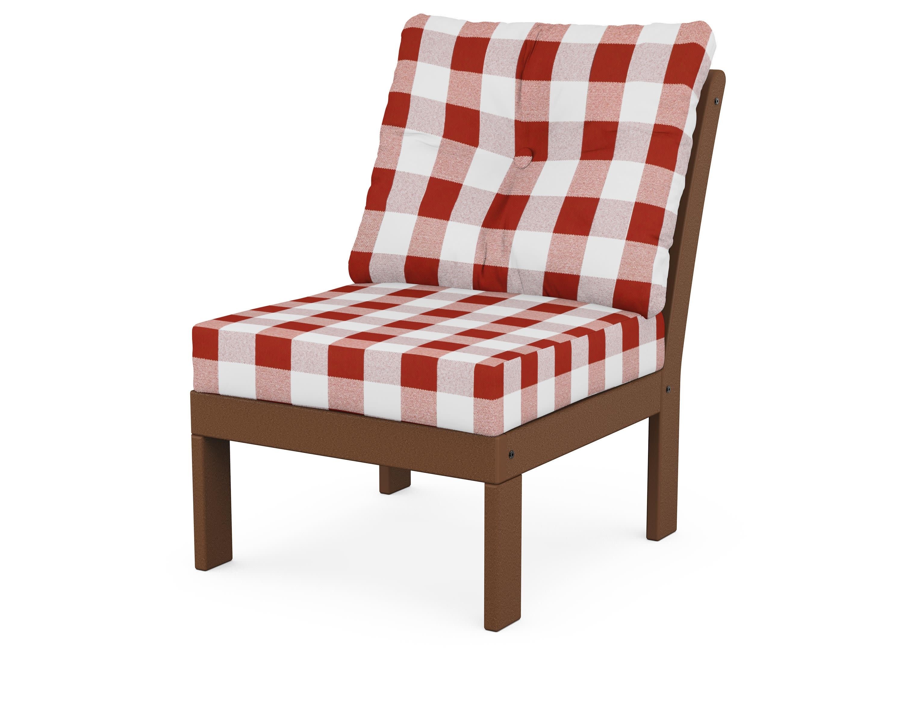 Vineyard Modular Armless Chair - Image 49