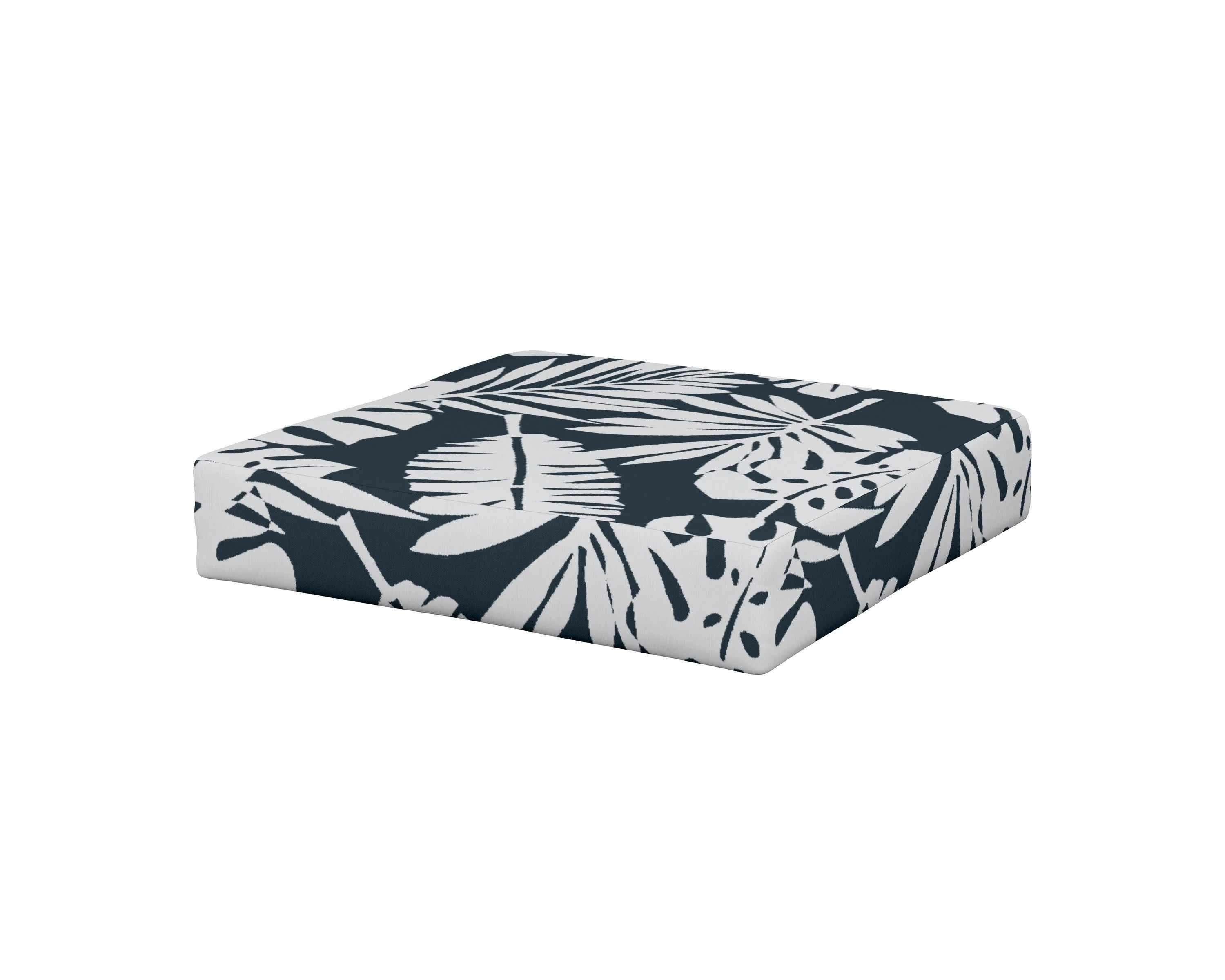 Vineyard Ottoman Cushion - Image 3