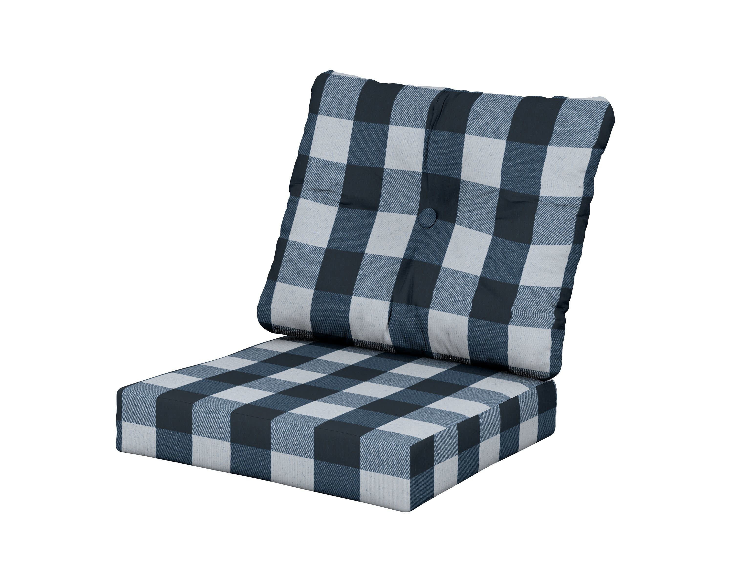 Vineyard Seat/Back Cushion - Image 46