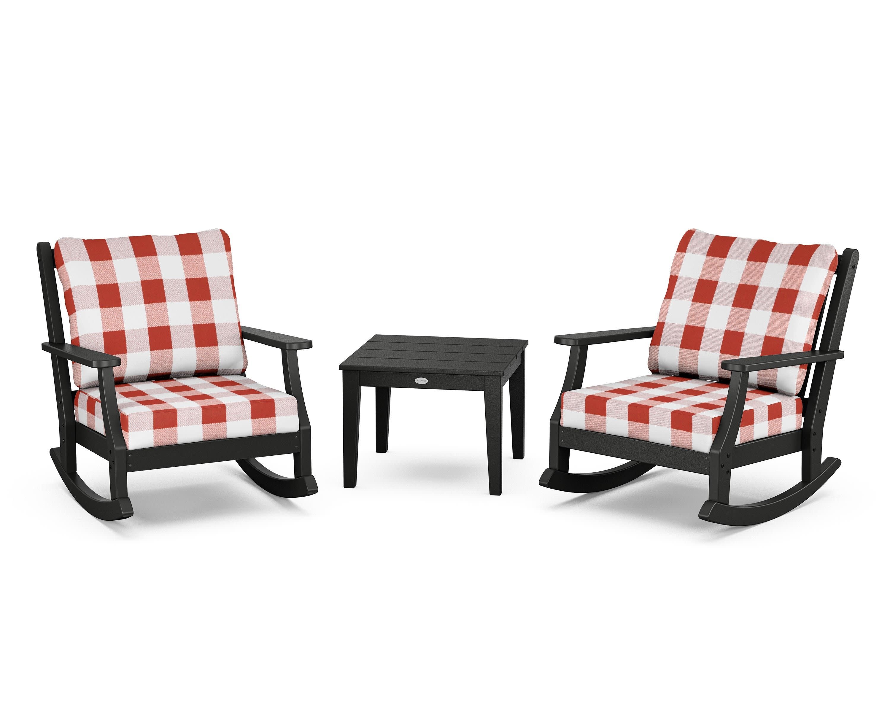 Wovendale 3-Piece Deep Seating Rocker Set - Image 140