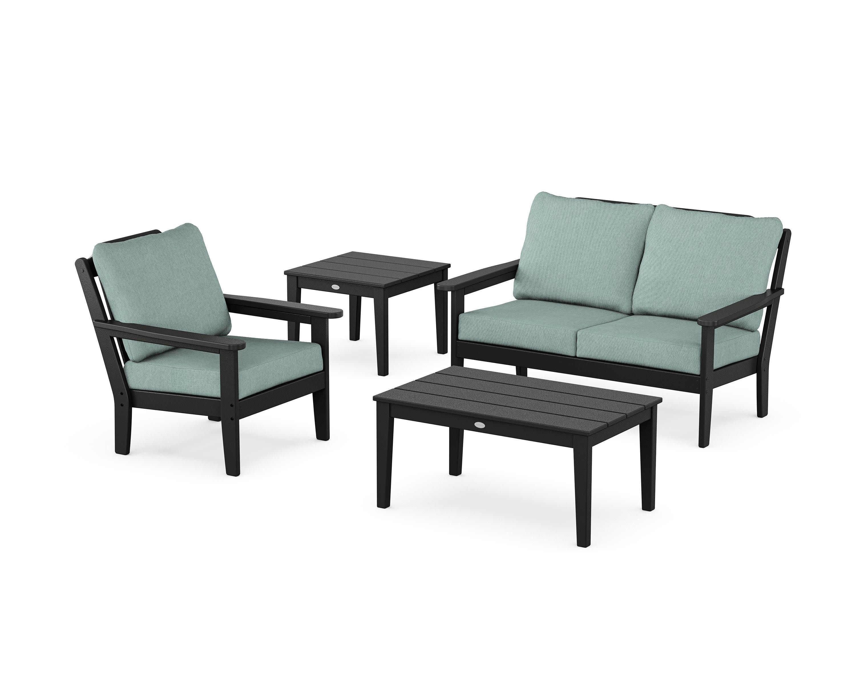 Wovendale 4-Piece Deep Seating Set - Image 173