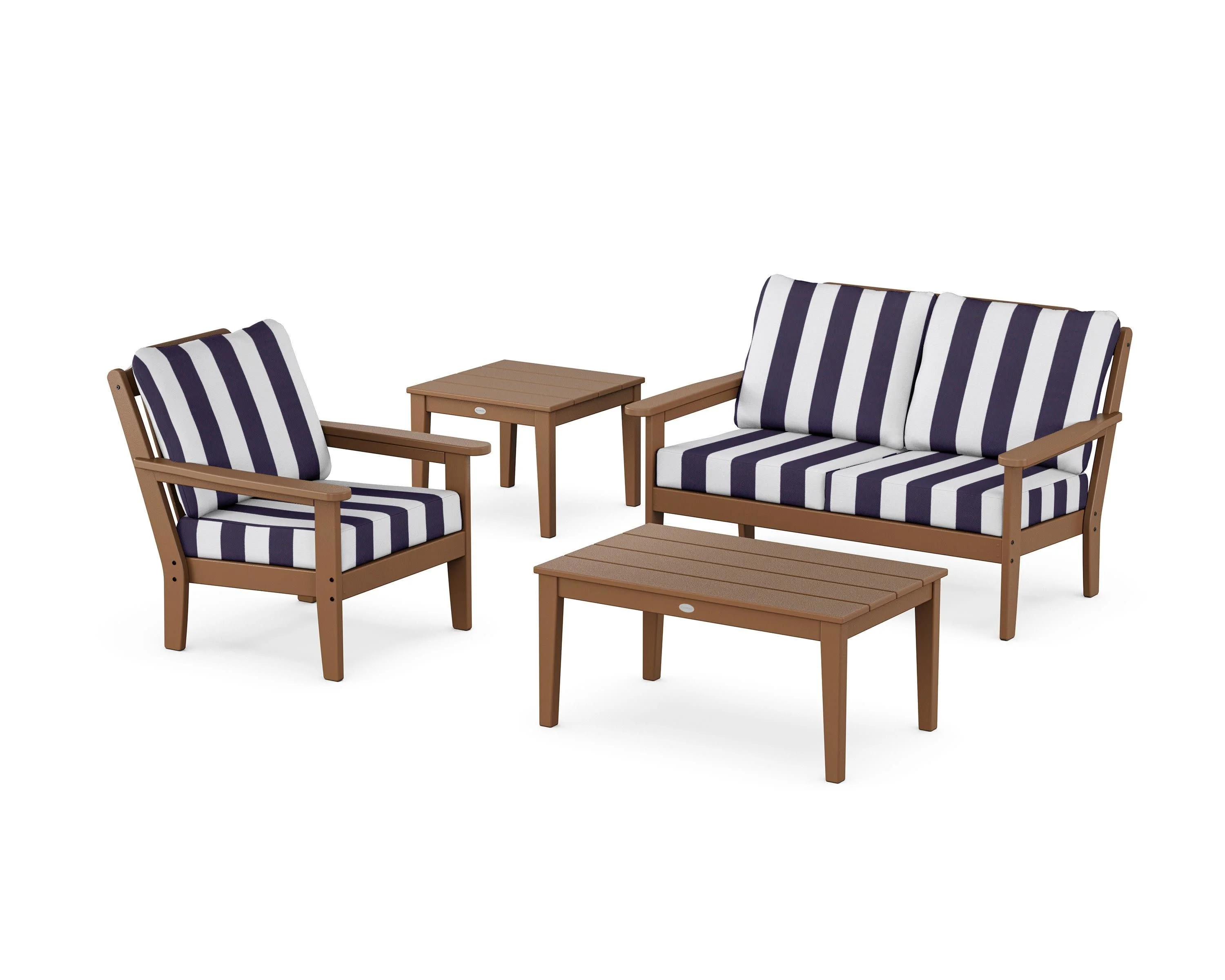 Wovendale 4-Piece Deep Seating Set - Image 2