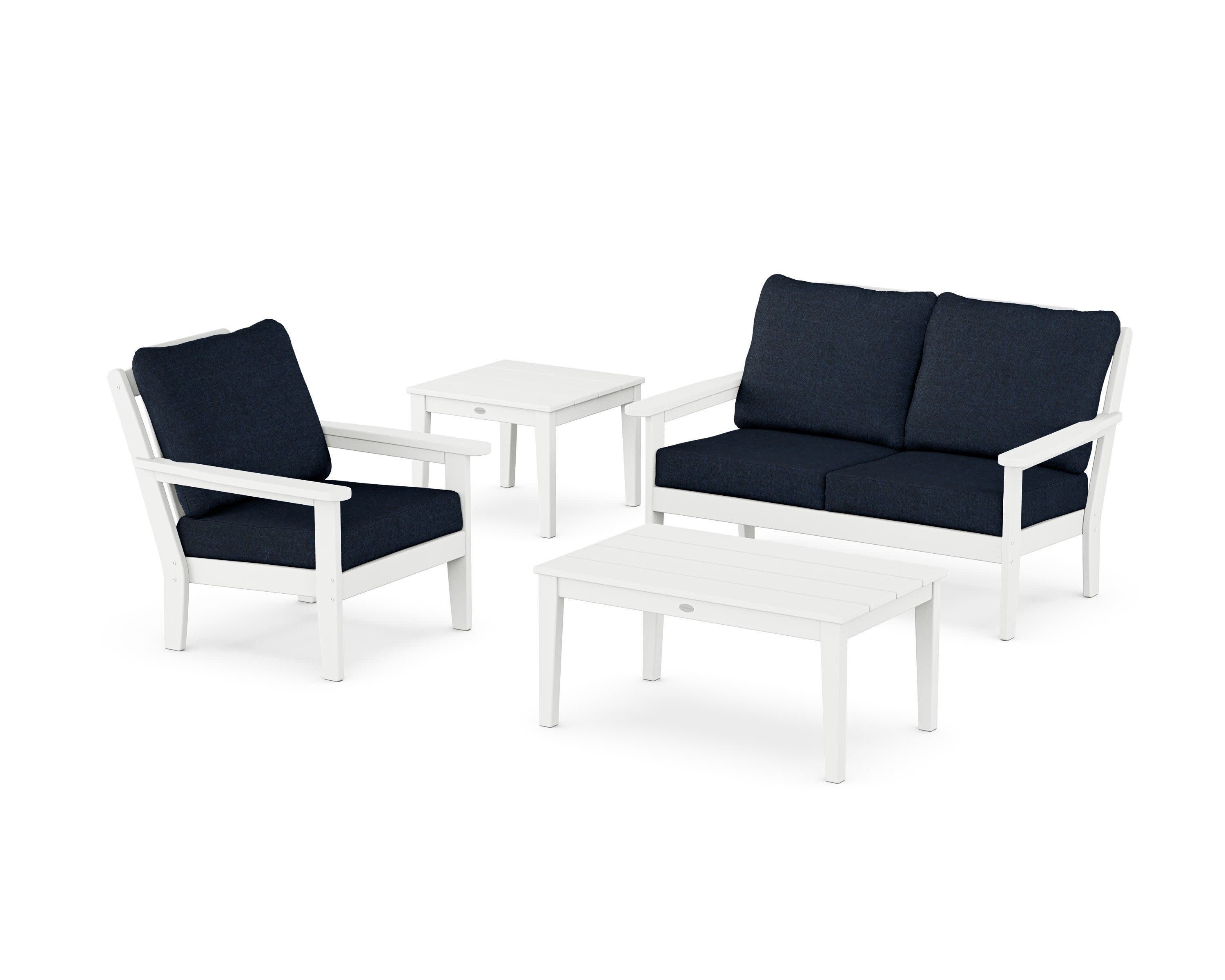 Wovendale 4-Piece Deep Seating Set - Image 57