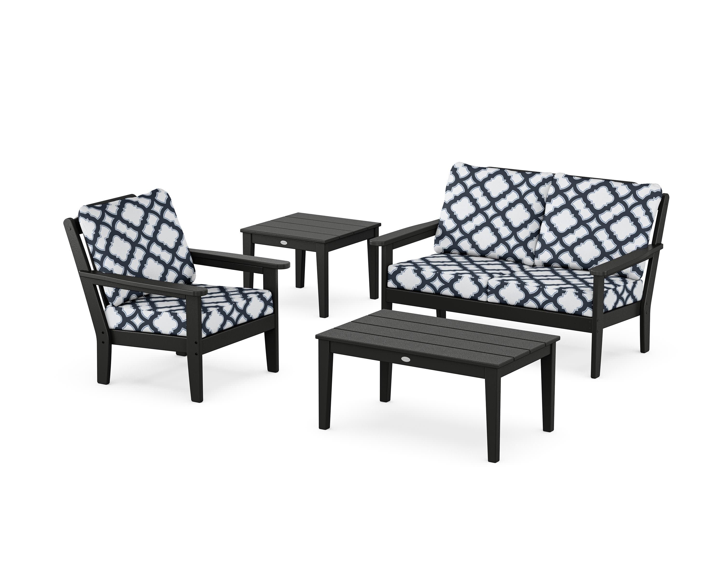Wovendale 4-Piece Deep Seating Set - Image 84