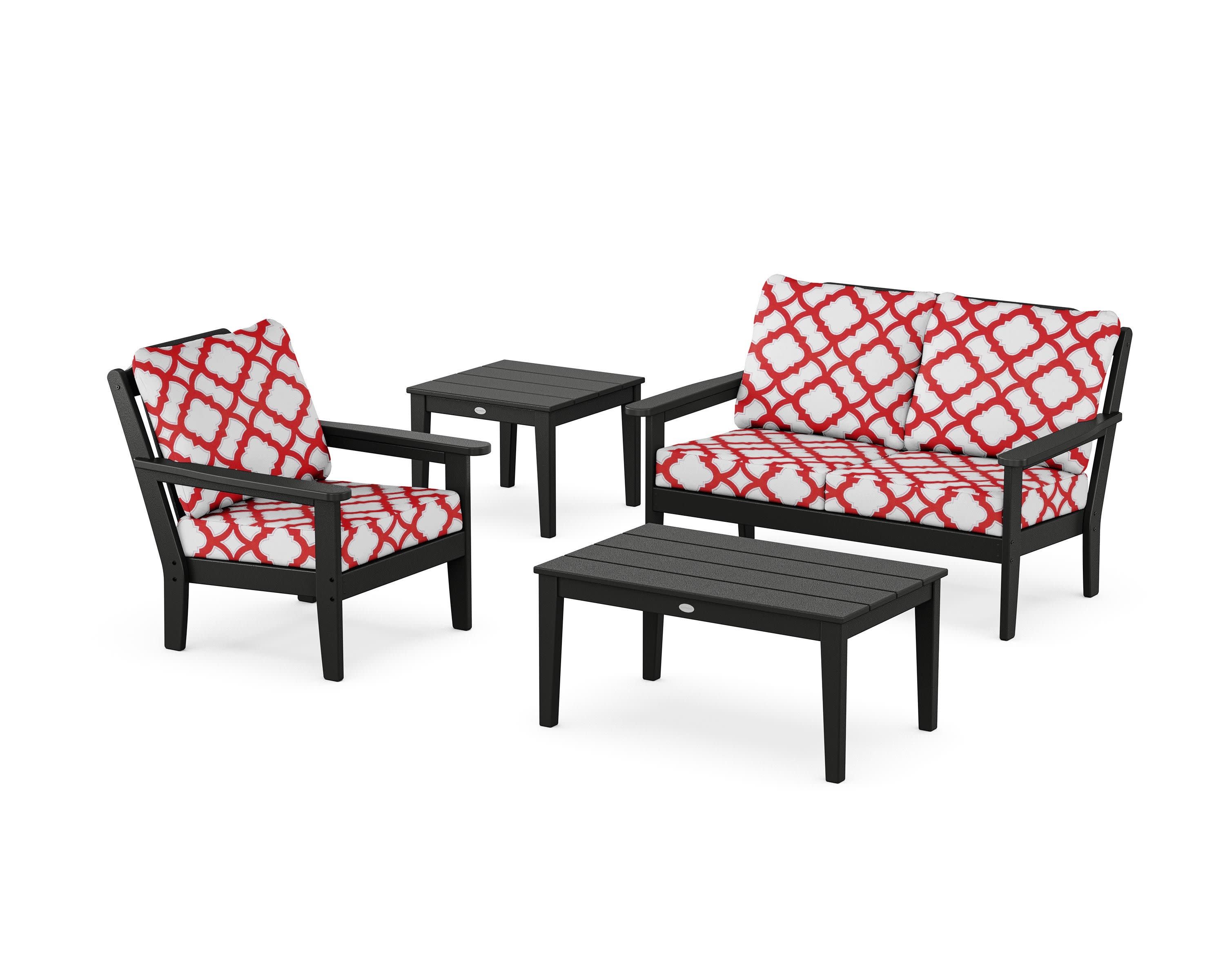 Wovendale 4-Piece Deep Seating Set - Image 94