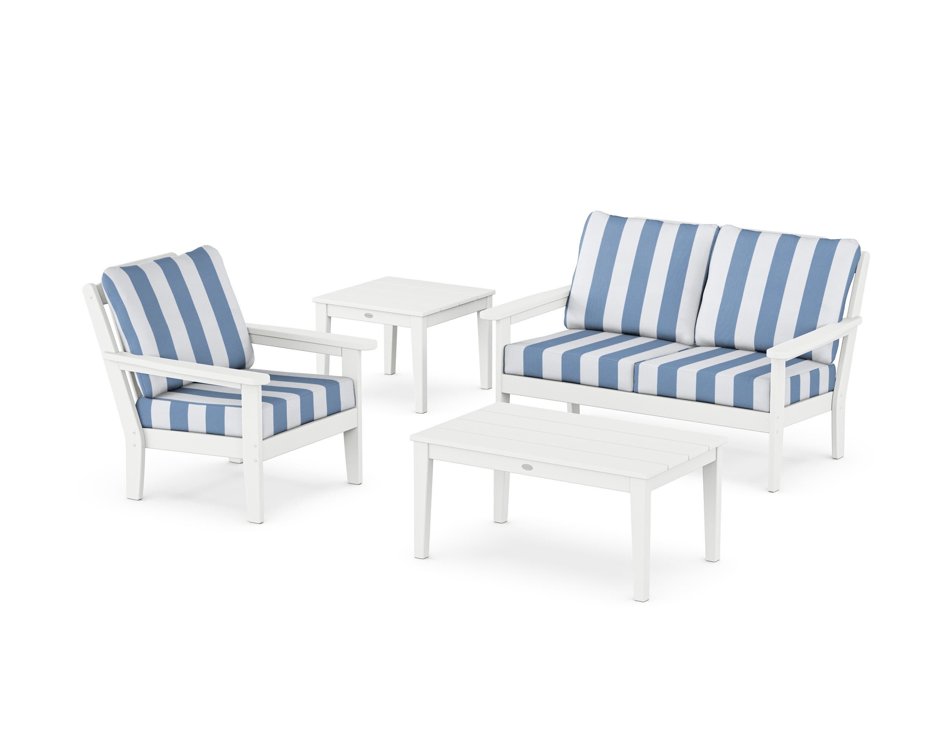 Wovendale 4-Piece Deep Seating Set - Image 98