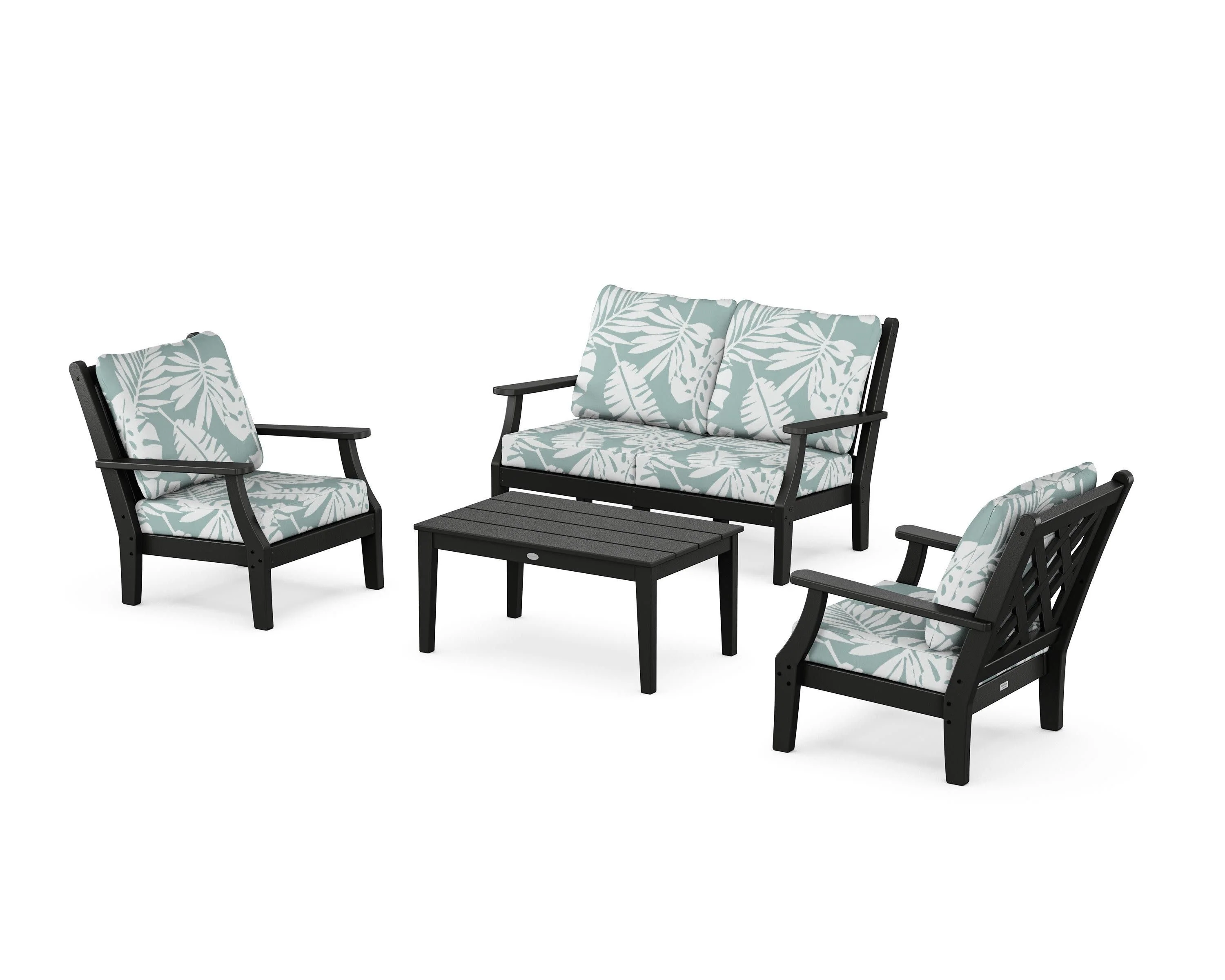 Wovendale 4-Piece Deep Seating Set with Loveseat - Image 103