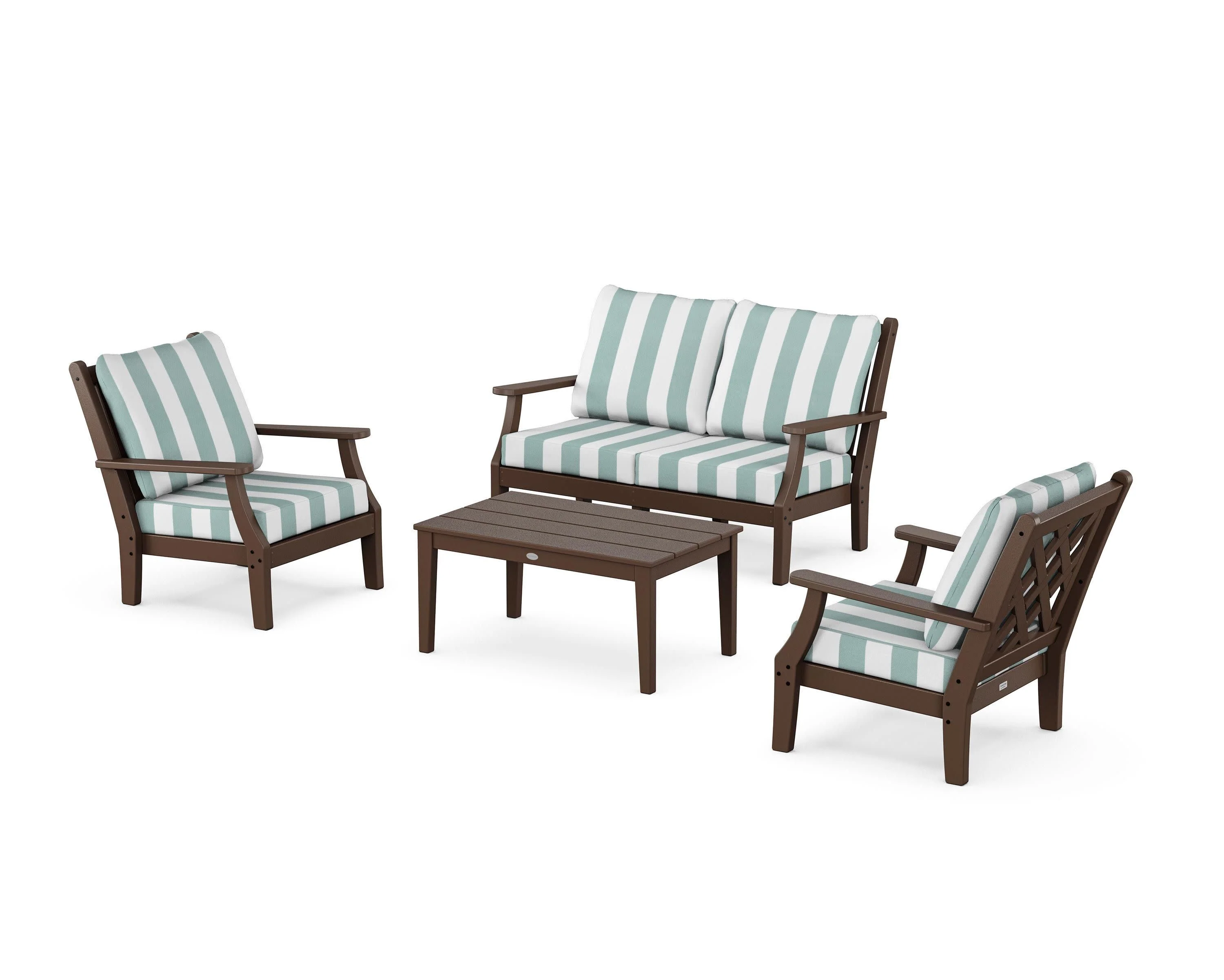 Wovendale 4-Piece Deep Seating Set with Loveseat - Image 115