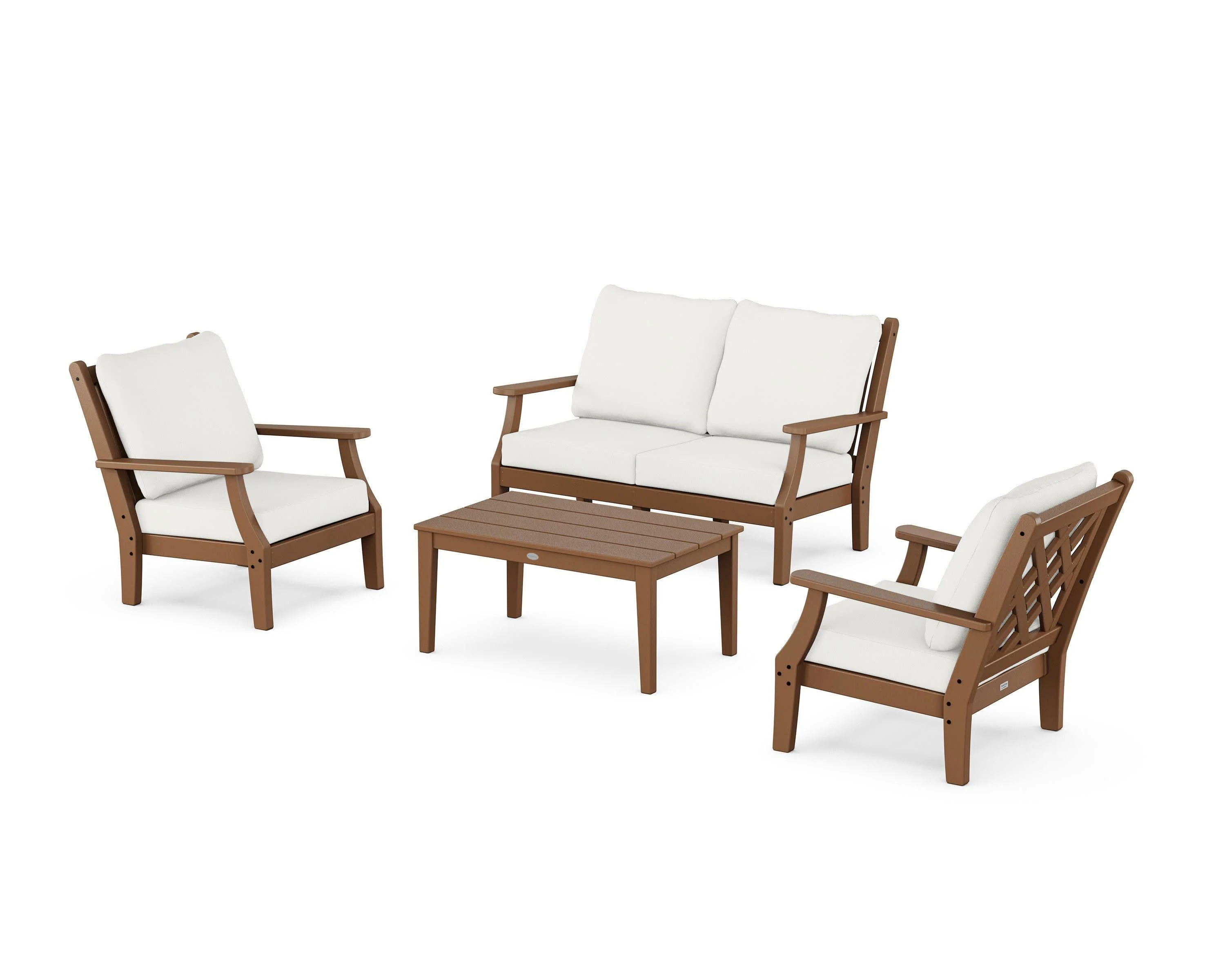 Wovendale 4-Piece Deep Seating Set with Loveseat - Image 124
