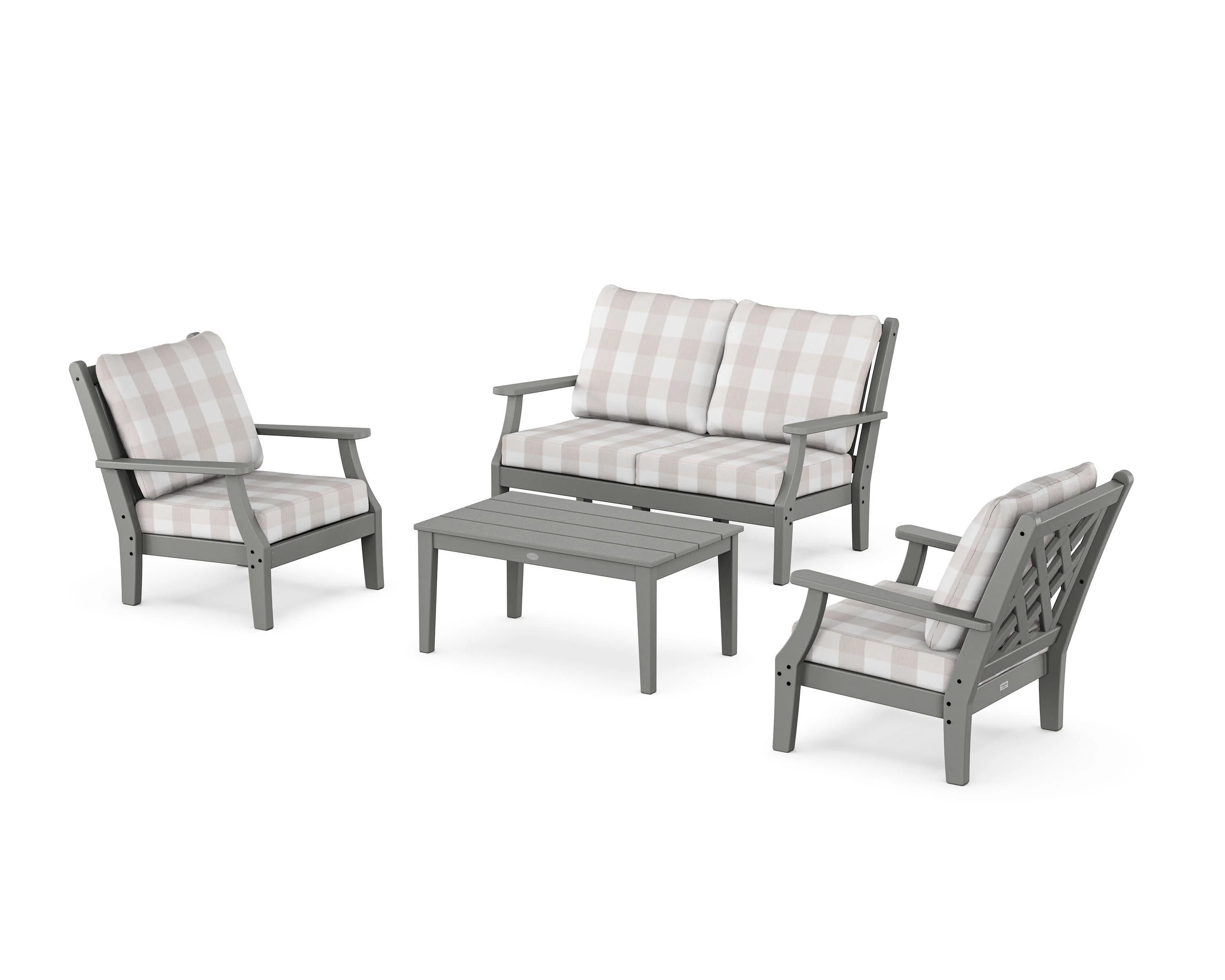 Wovendale 4-Piece Deep Seating Set with Loveseat - Image 138