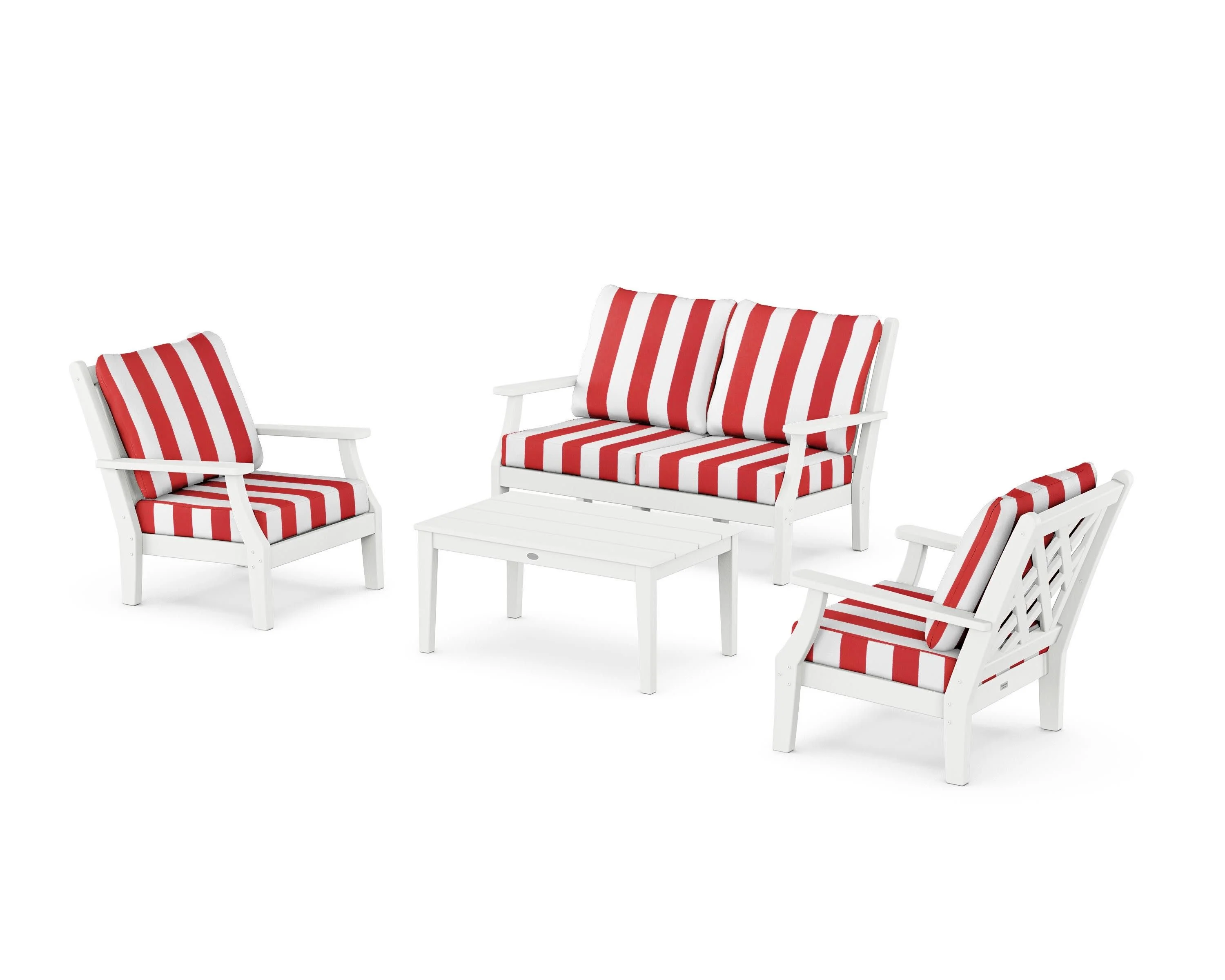 Wovendale 4-Piece Deep Seating Set with Loveseat - Image 141