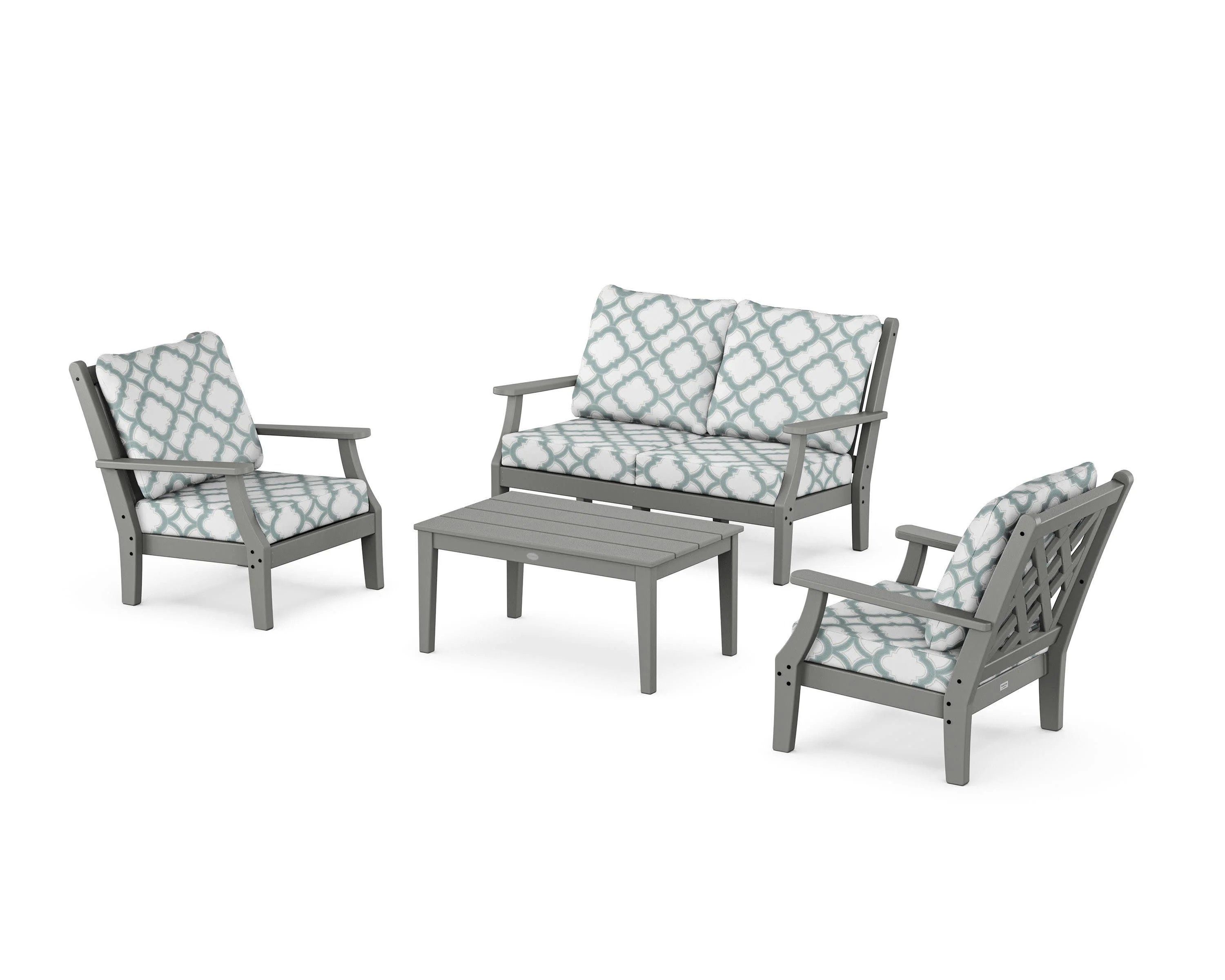 Wovendale 4-Piece Deep Seating Set with Loveseat - Image 151